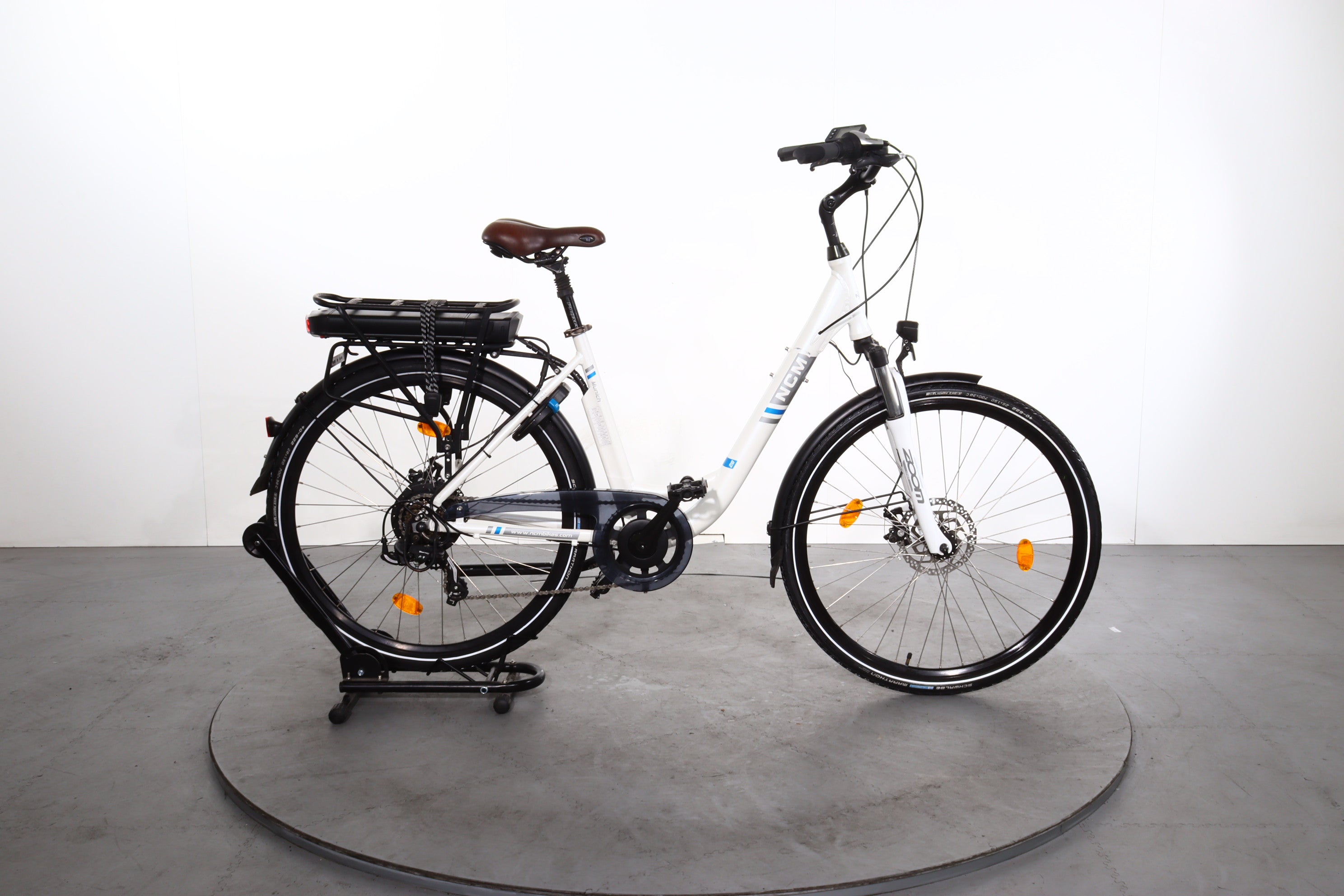 ncm hamburg 28 zoll elektrofahrrad Electric bike NCM Munich 2020 refurbished