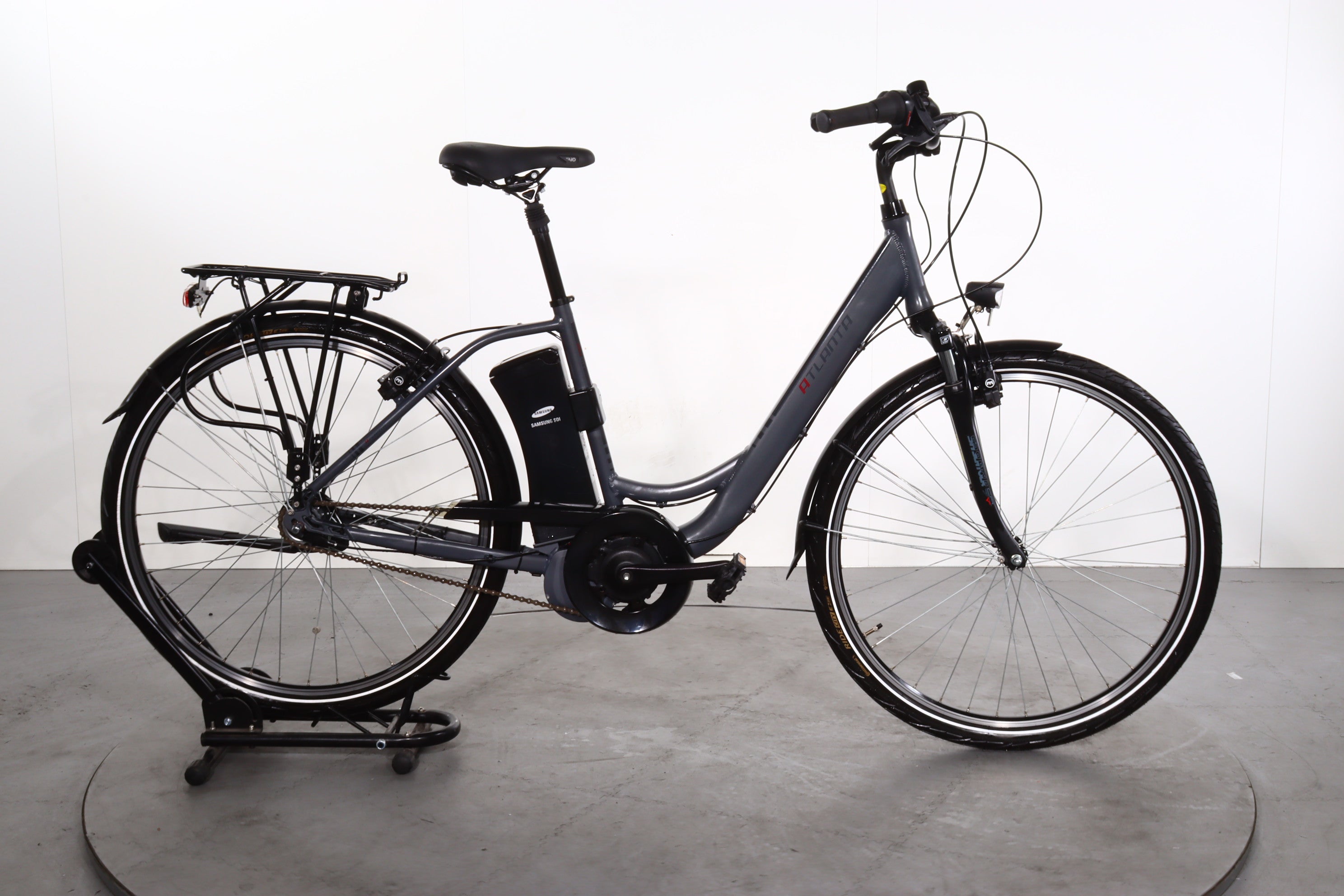 Atlanta Pali City 2019 refurbished electric bike
