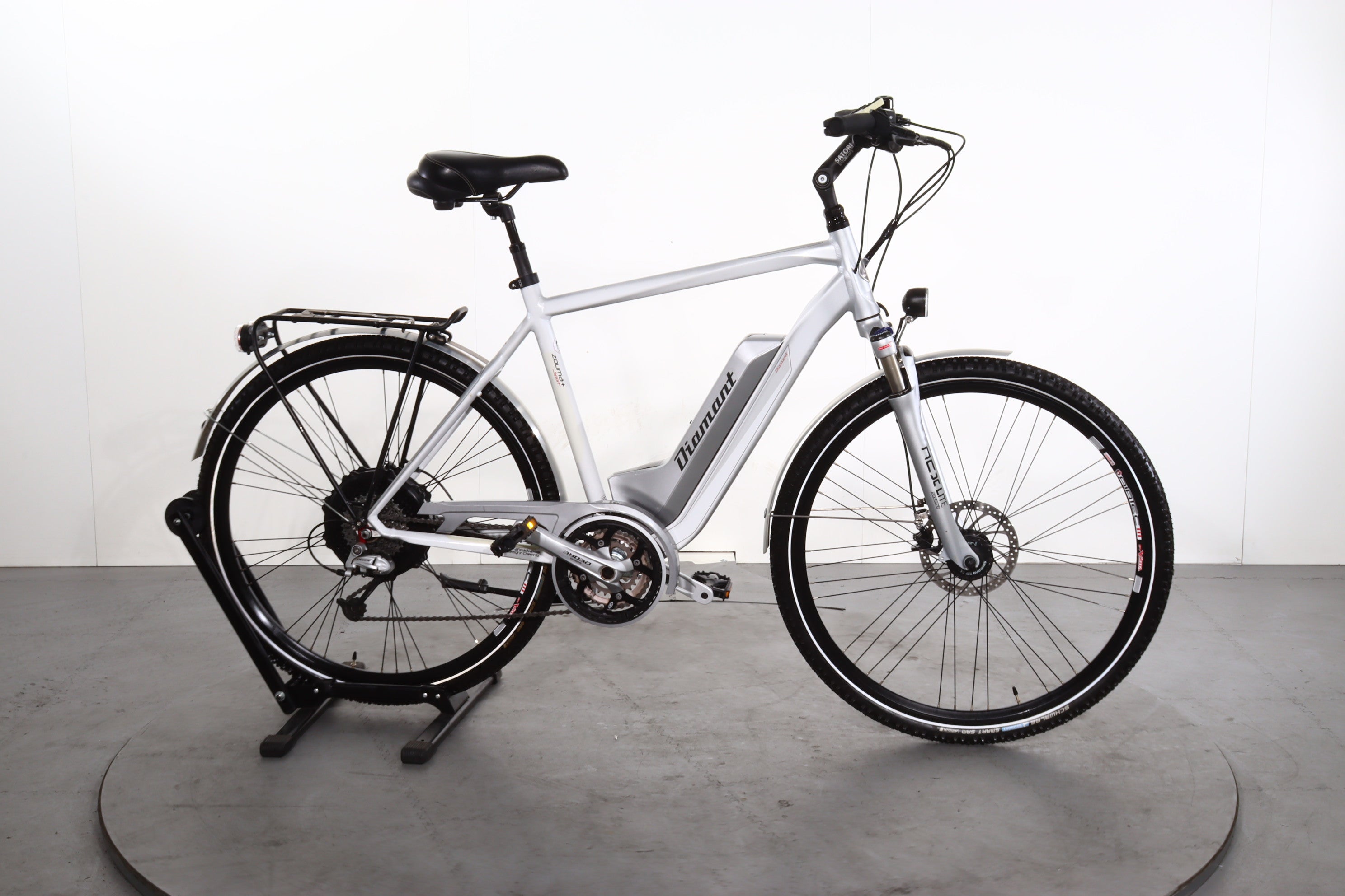 Electric bike Diamant Zouma + Sport 2012 refurbished