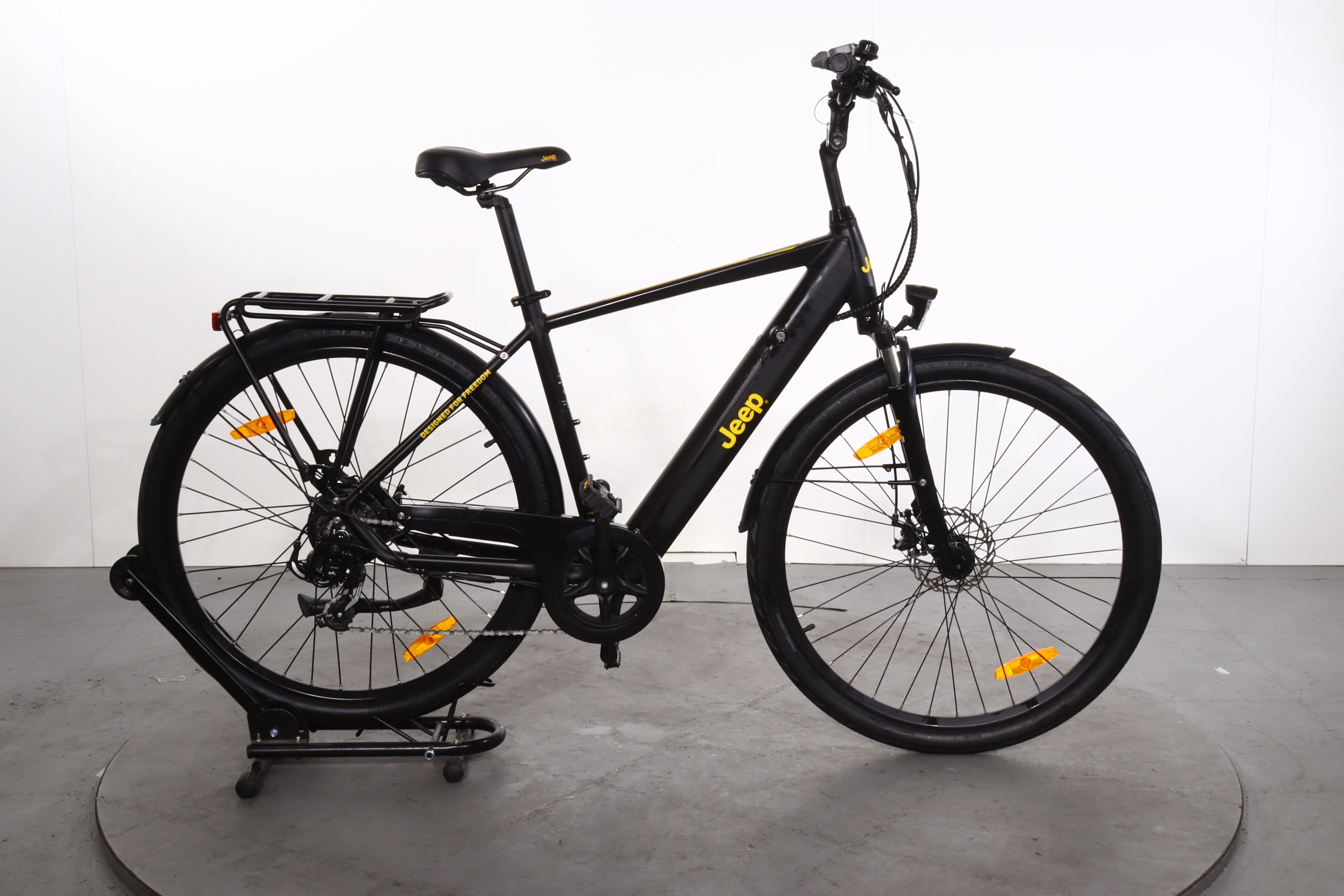jeep trekking e-bike tmr 7030 test Electric bike Jeep TMR 7000 2021 refurbished