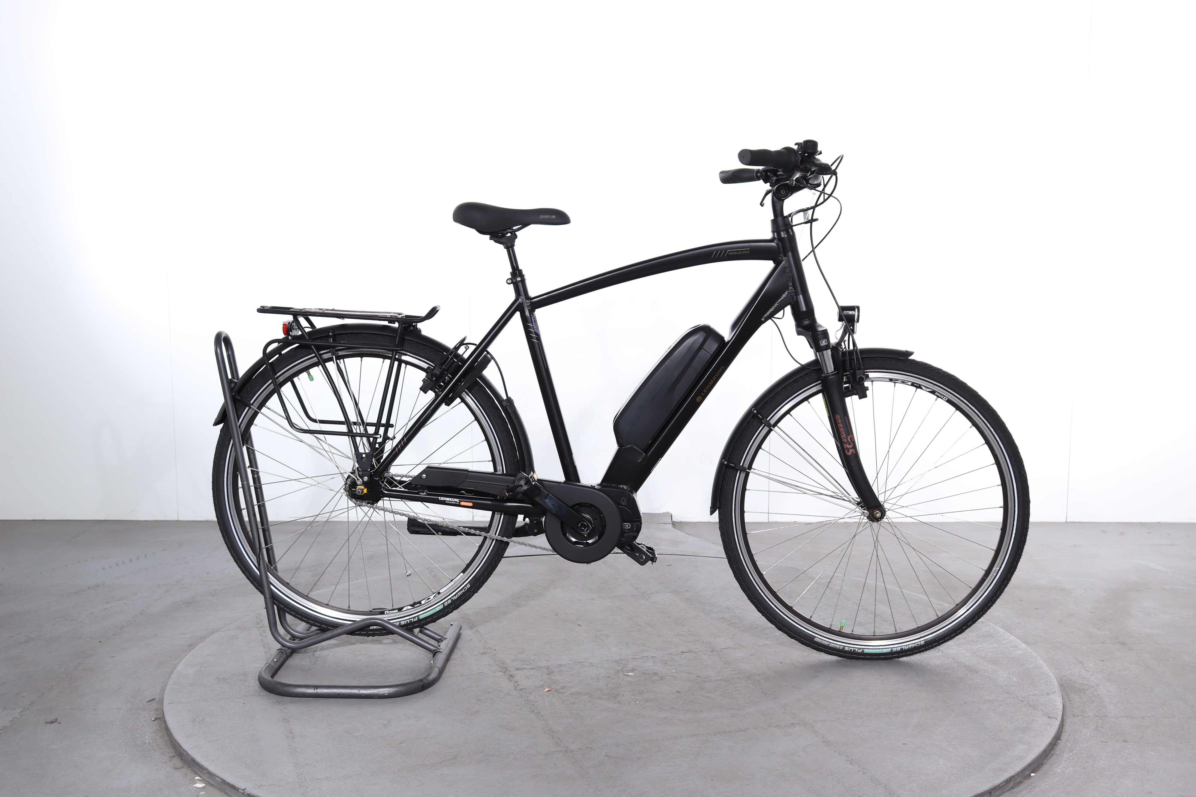 lehmkuhl elektrofahrrad Electric bike Lehmkuhl P3.4 2022 refurbished