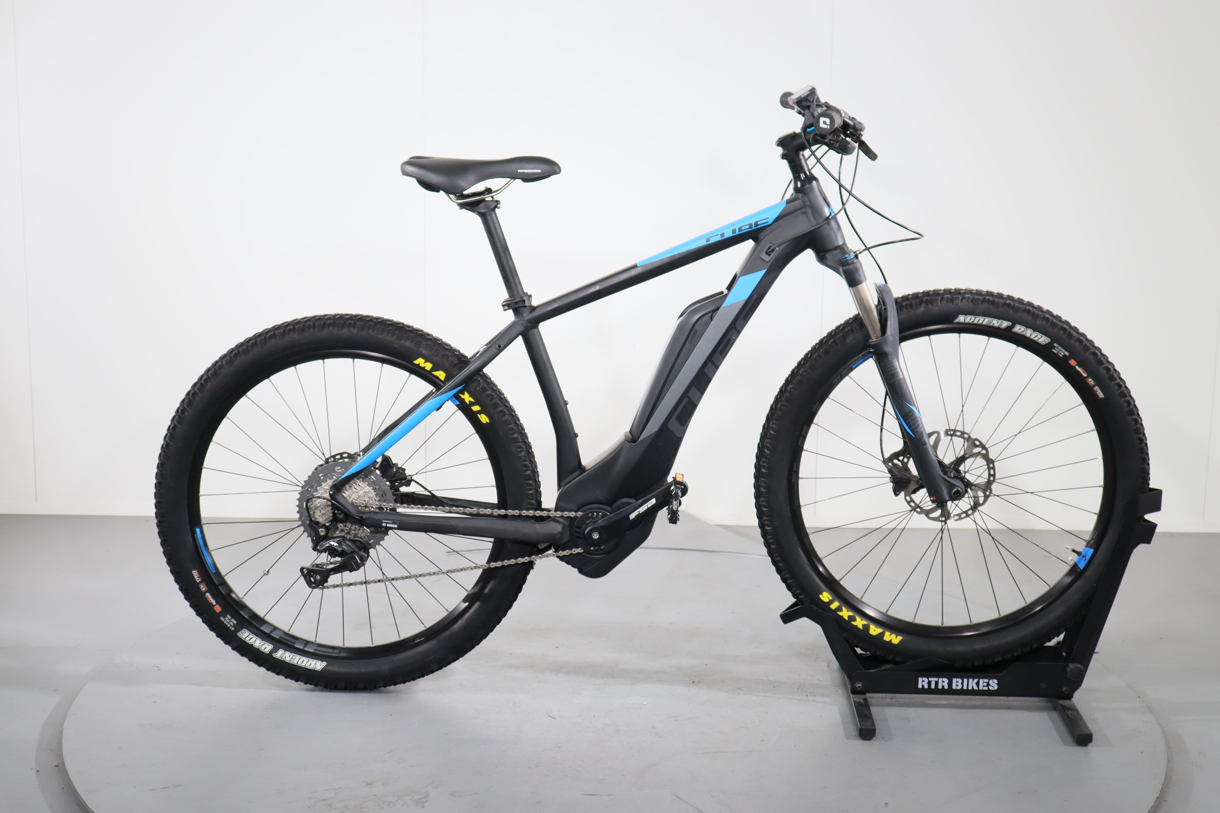 cube reaction e bike 2018 Electric bike Cube Reaction Hybrid Race 500 2018 refurbished
