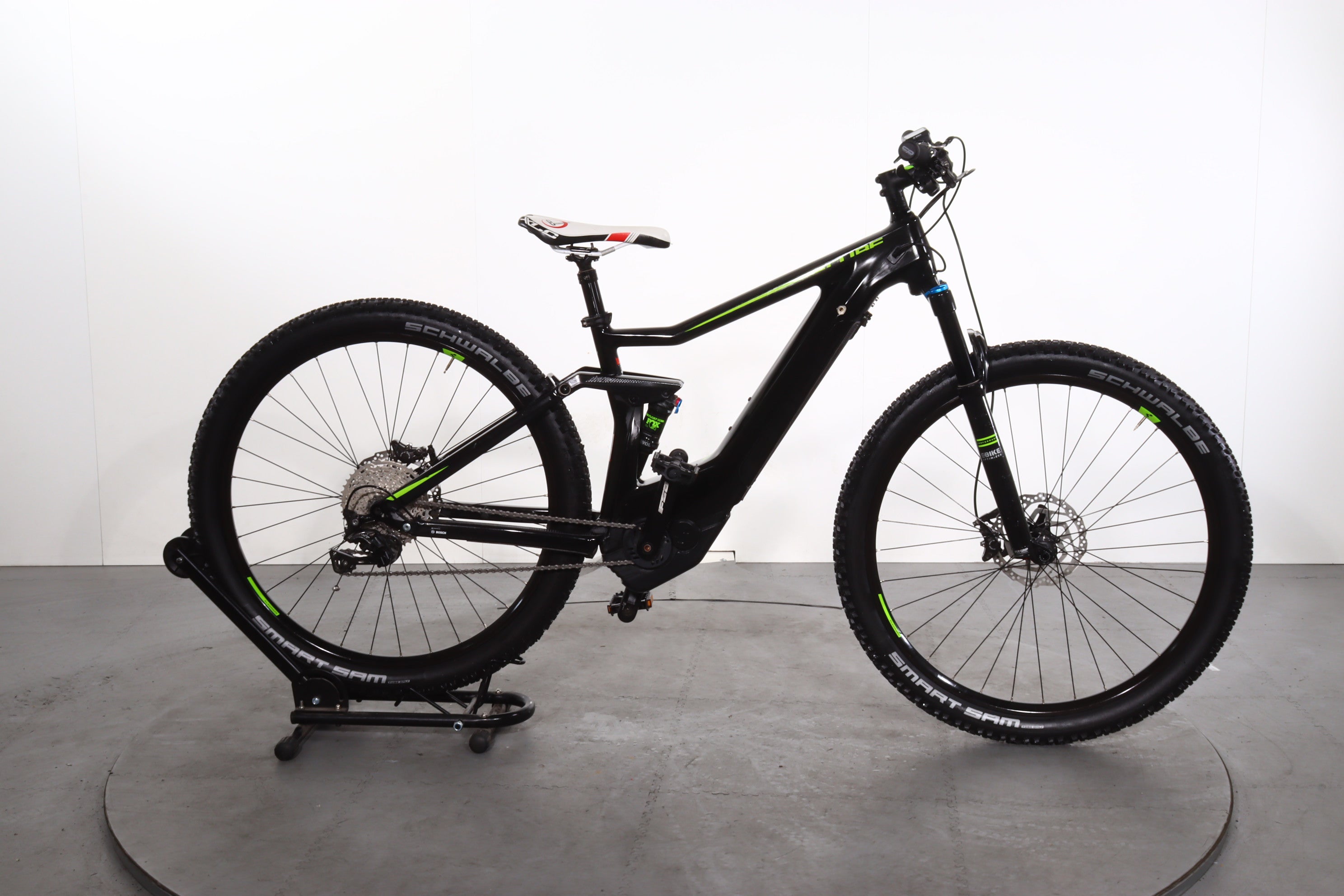 cube stereo hybrid 120 2018 Electric bike Cube Stereo Hybrid 120 HPC SL 2018 refurbished