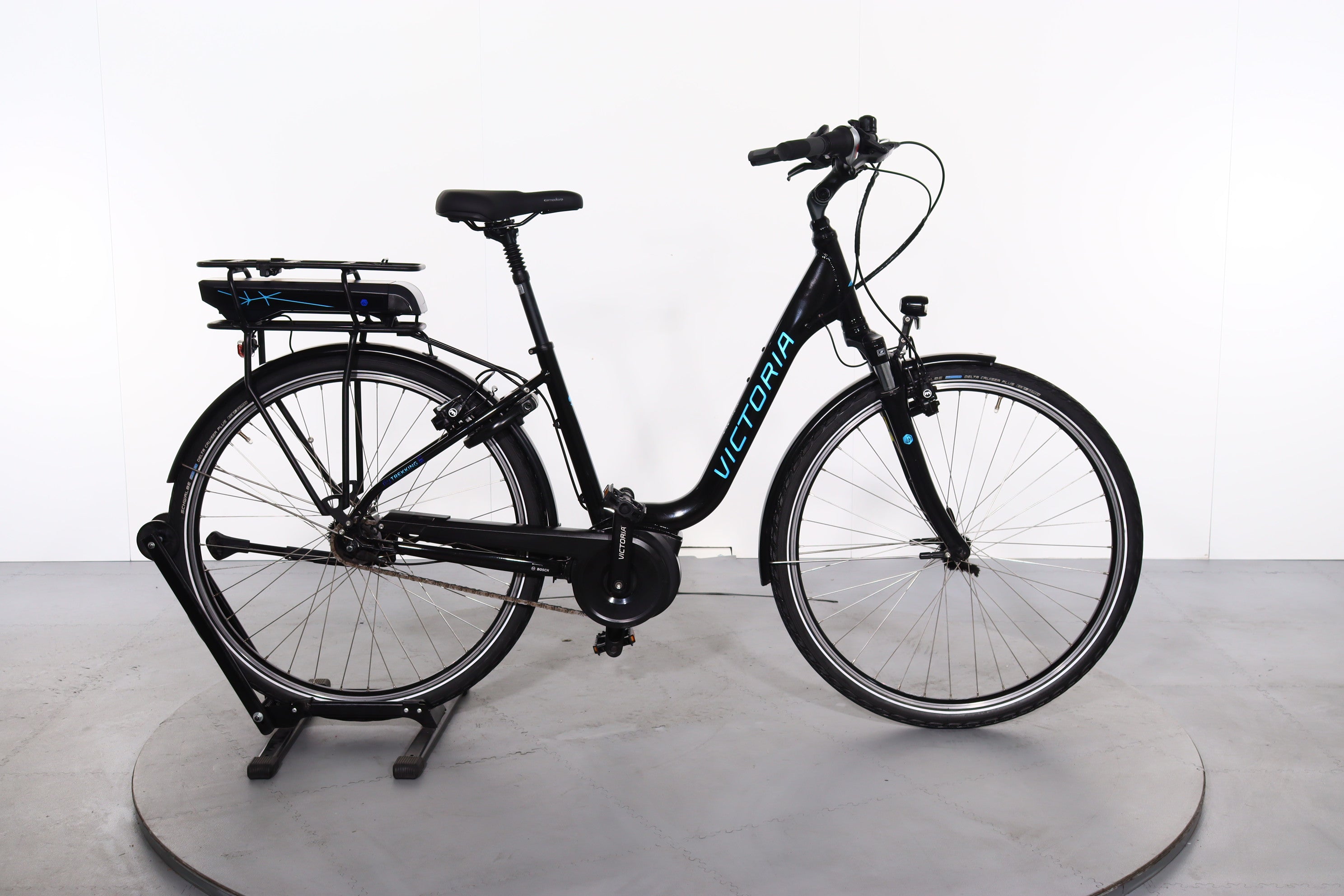 Electric bike Victoria E-Trekking 5.8 2021 refurbished