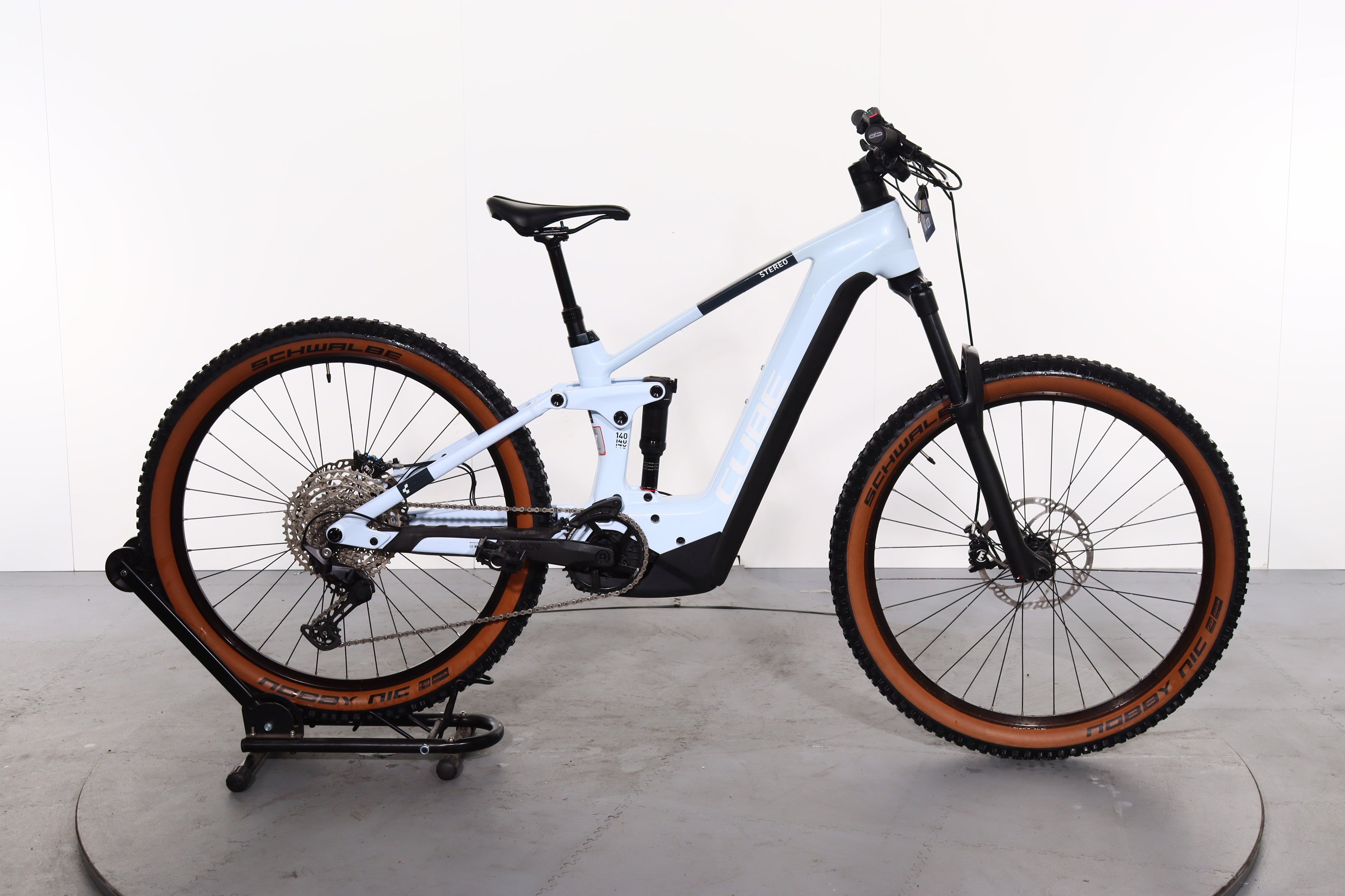 cube stereo hybrid pro 29 Electric bike Cube Stereo Hybrid 140 HPC Pro 2023 refurbished