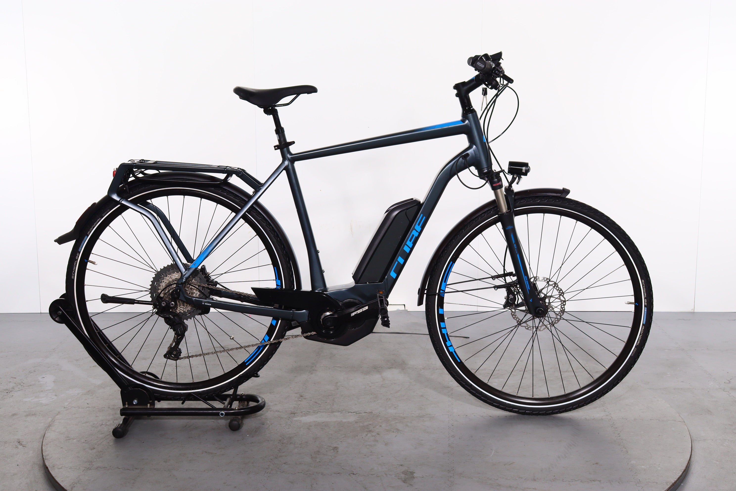 Cube Kathmandu Hybrid EXC