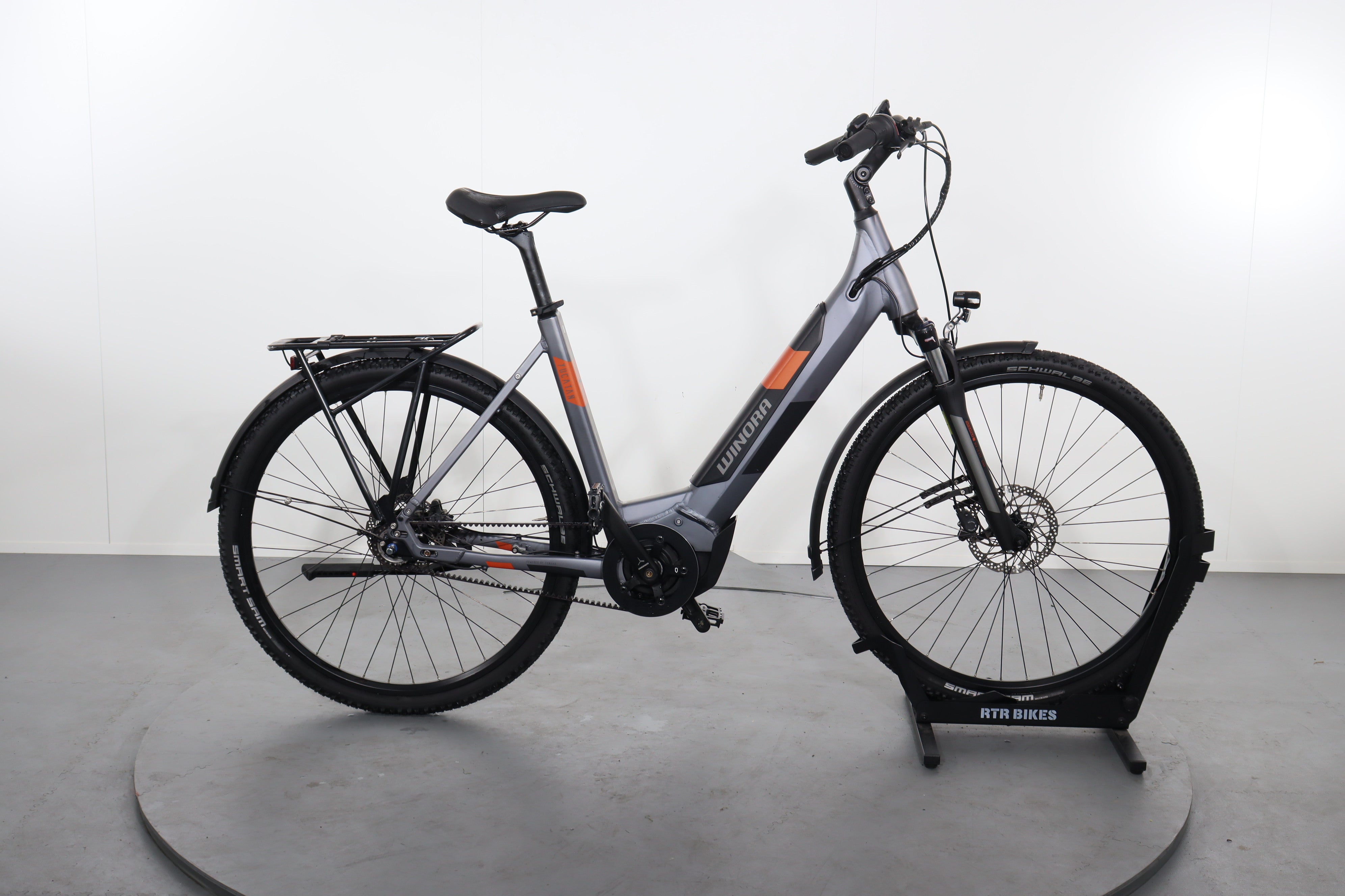 winora crossbike test Electric bike Winora Yucatan iR8 2019 refurbished