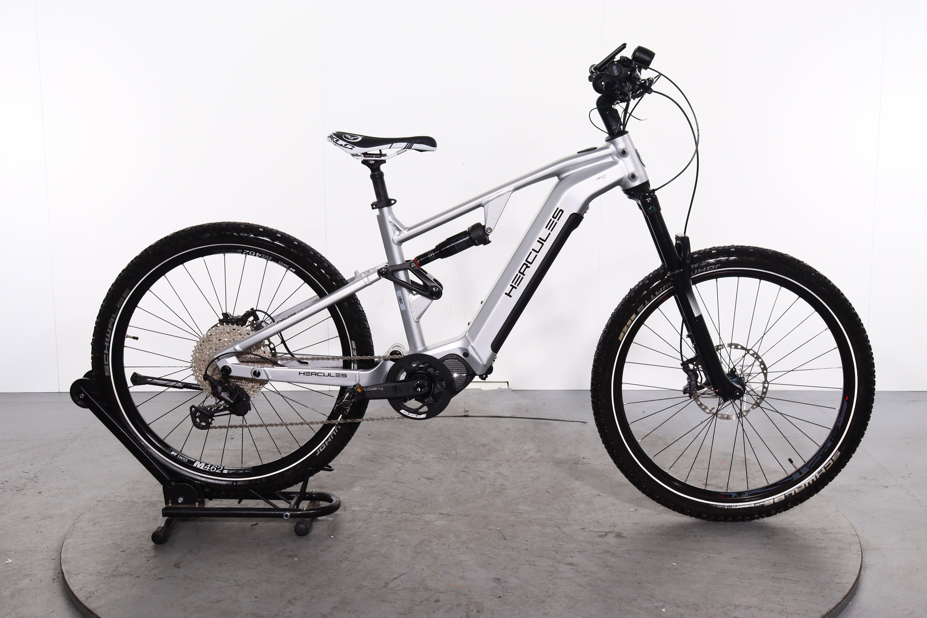 Electric bike Hercules NOS FS SUV 2.1 2024 refurbished