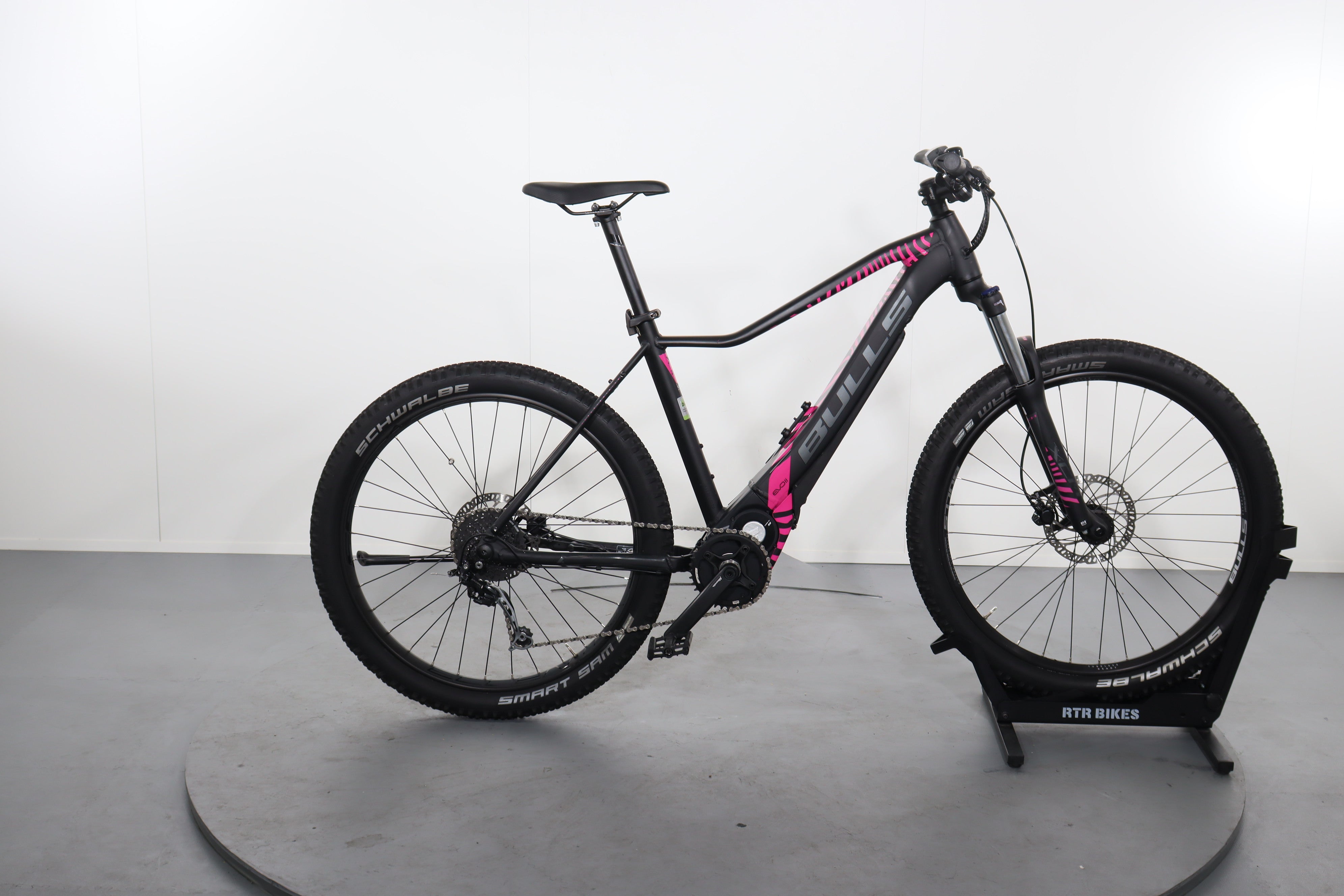 Electric bike Bulls E-stream Eva 1 2019 refurbished