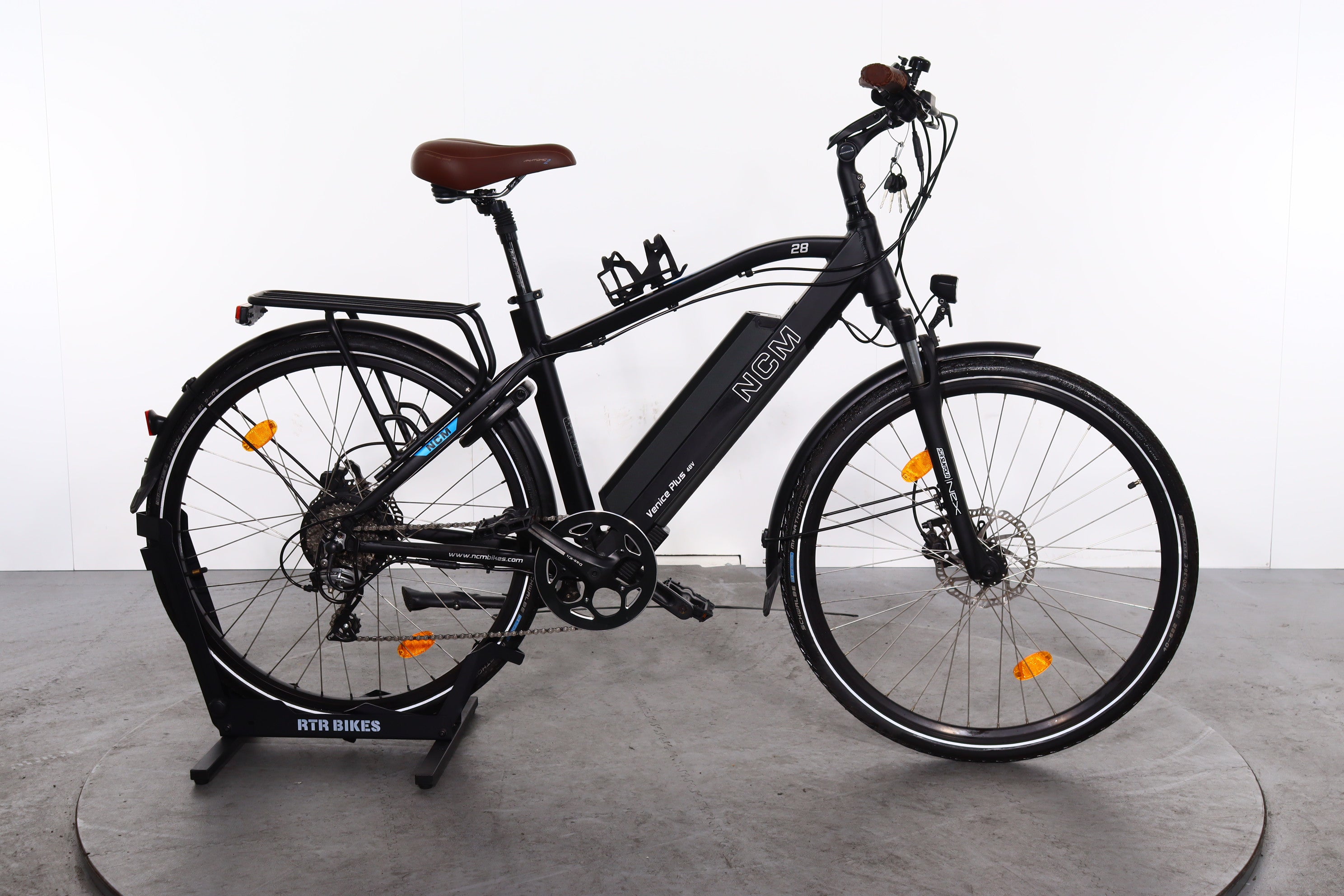Electric bike NCM Venice plus 2022 refurbished