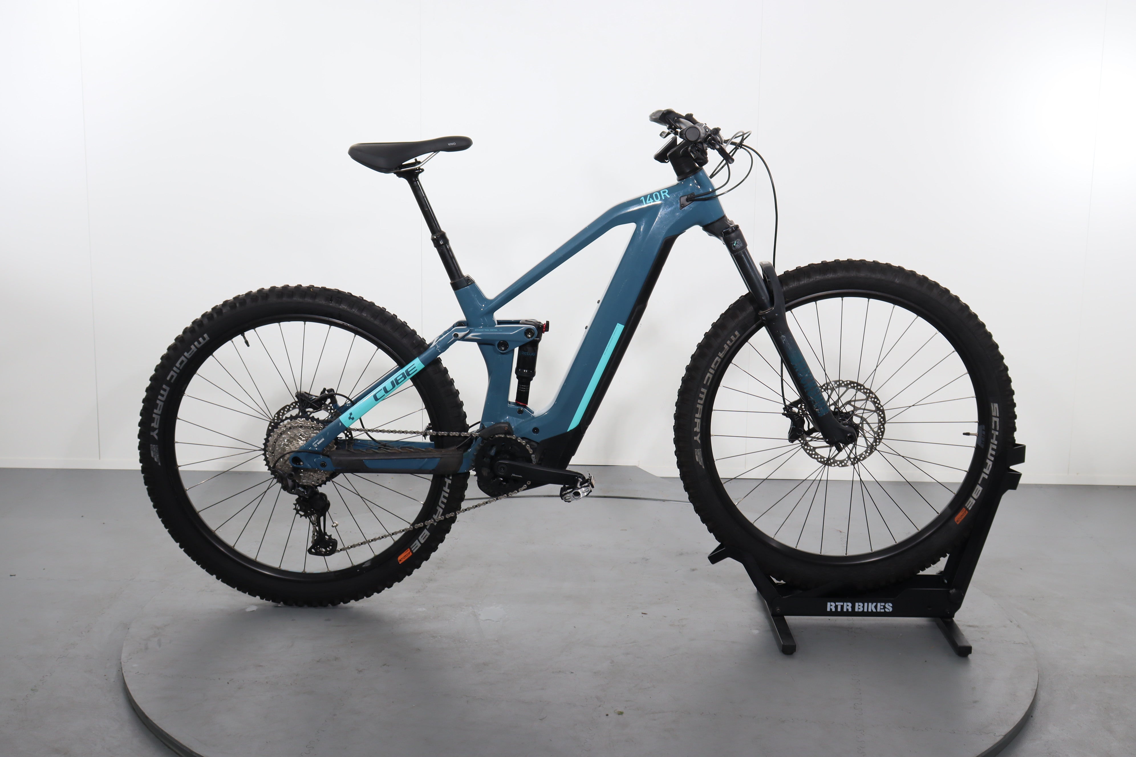 cube stereo hybrid 140 hpc race 2020 Electric bike Cube Stereo Hybrid 140 HPC Race 2022 refurbished