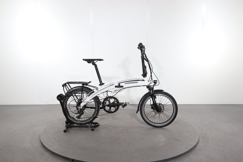 chrisson klapprad e-bike Vélo électrique EF2 e-Klapprad 2022 reconditionné Menge:2x 500 g Hängender obstkorb - Etsy.de 新品