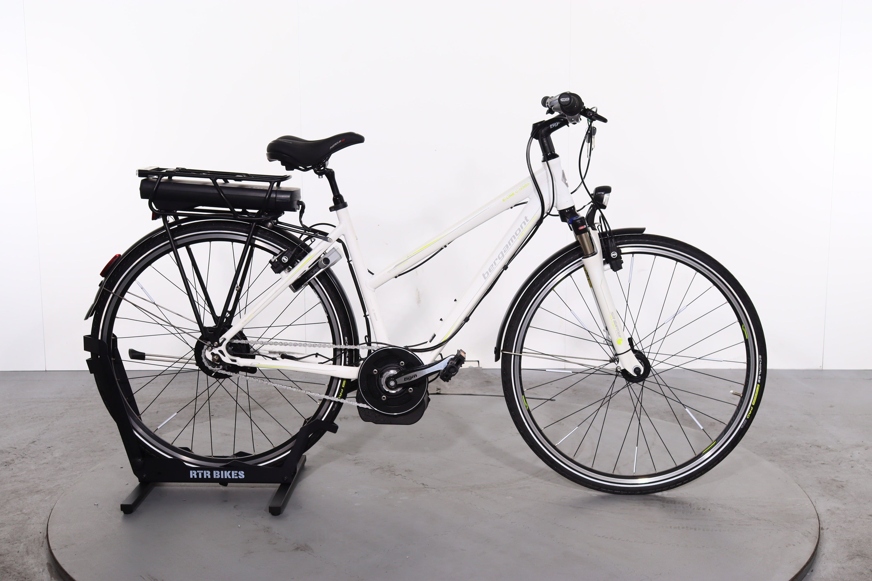 Electric bike Bergamont E-Line C N360 2016 refurbished