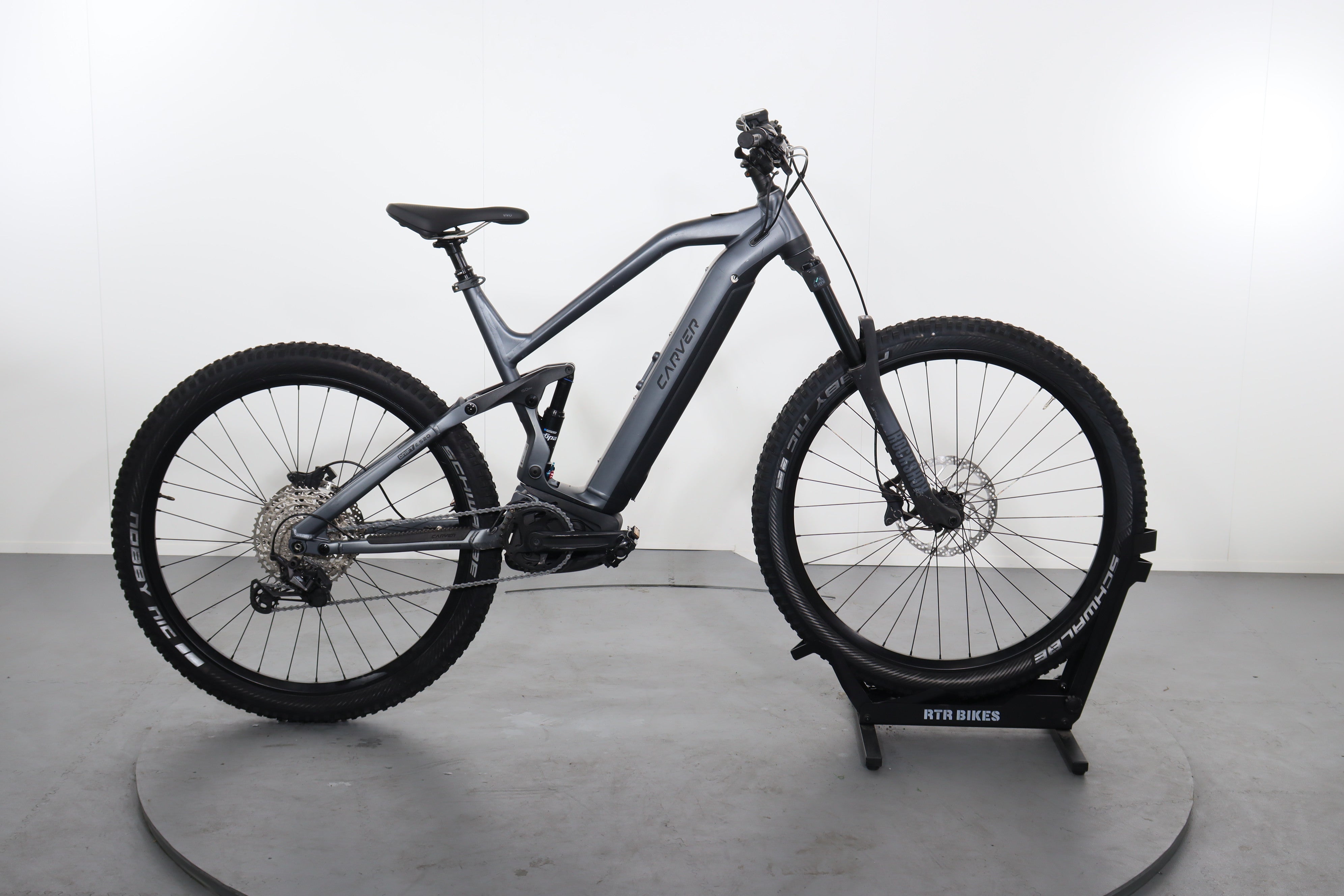 Carver Drift E.520