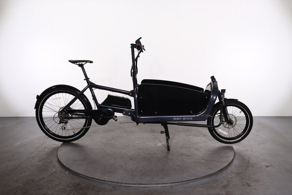 bbf urban collection e bike Electric Bike Miami 2022 refurbished Farbe:Transparent Eric Clapton Mid-Boost Help/Advice and private VIC-49