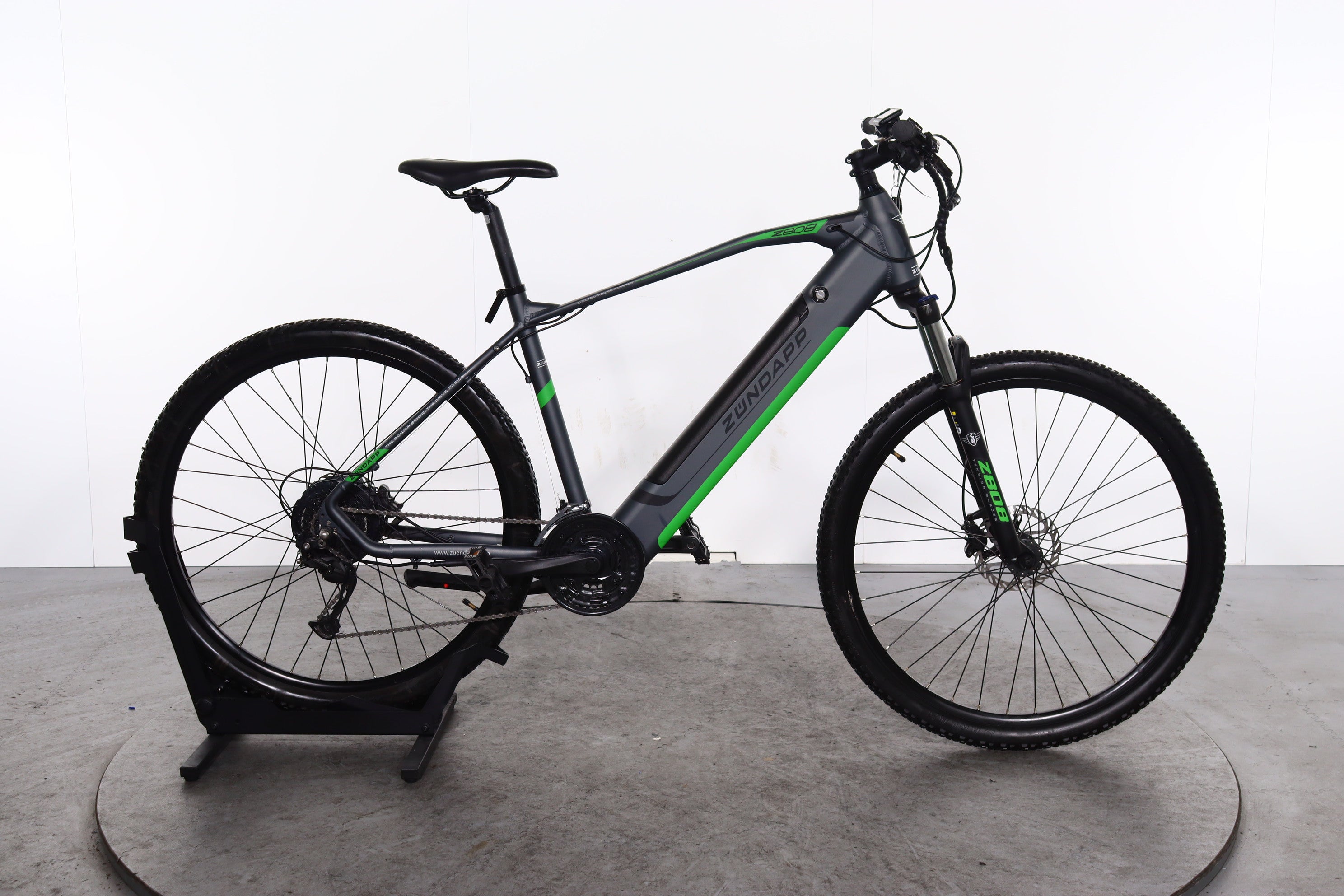 Electric bike Zündapp Z808 2022 refurbished