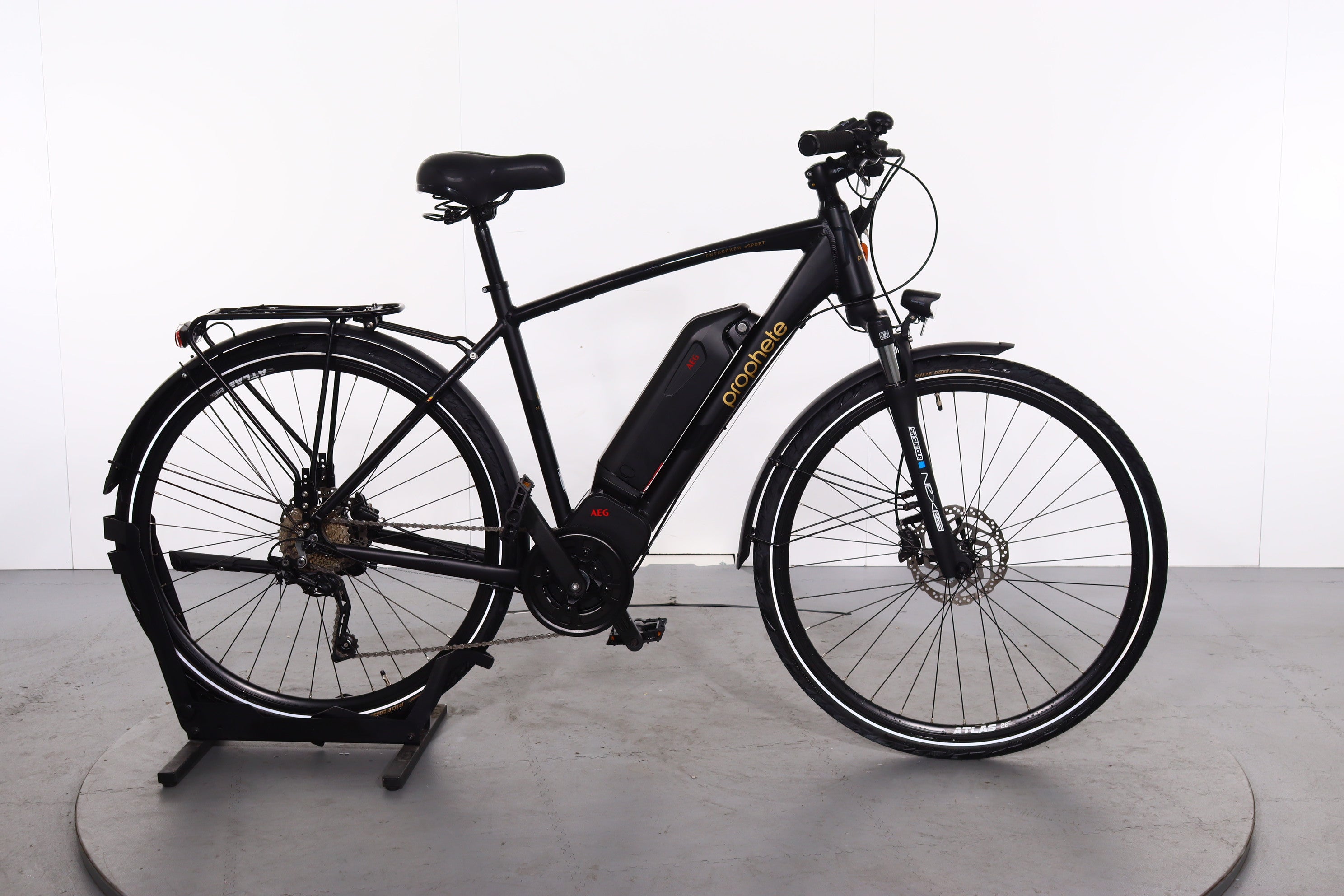 prophete entdecker 20.ett.30 trekking e-bike 28 2020 Prophete Entdecker Sport Electric Bike ( refurbished
