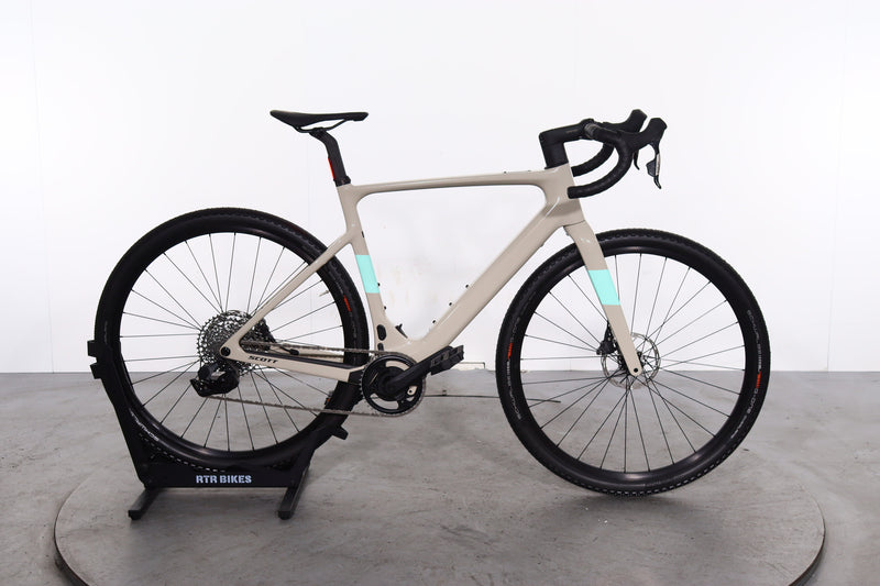 scott electric gravel bike Solace eRIDE 30 2025 refurbished m_salecode bike is made for design:Ｃ Croozer Ellma Fahrradanhänger kaufen