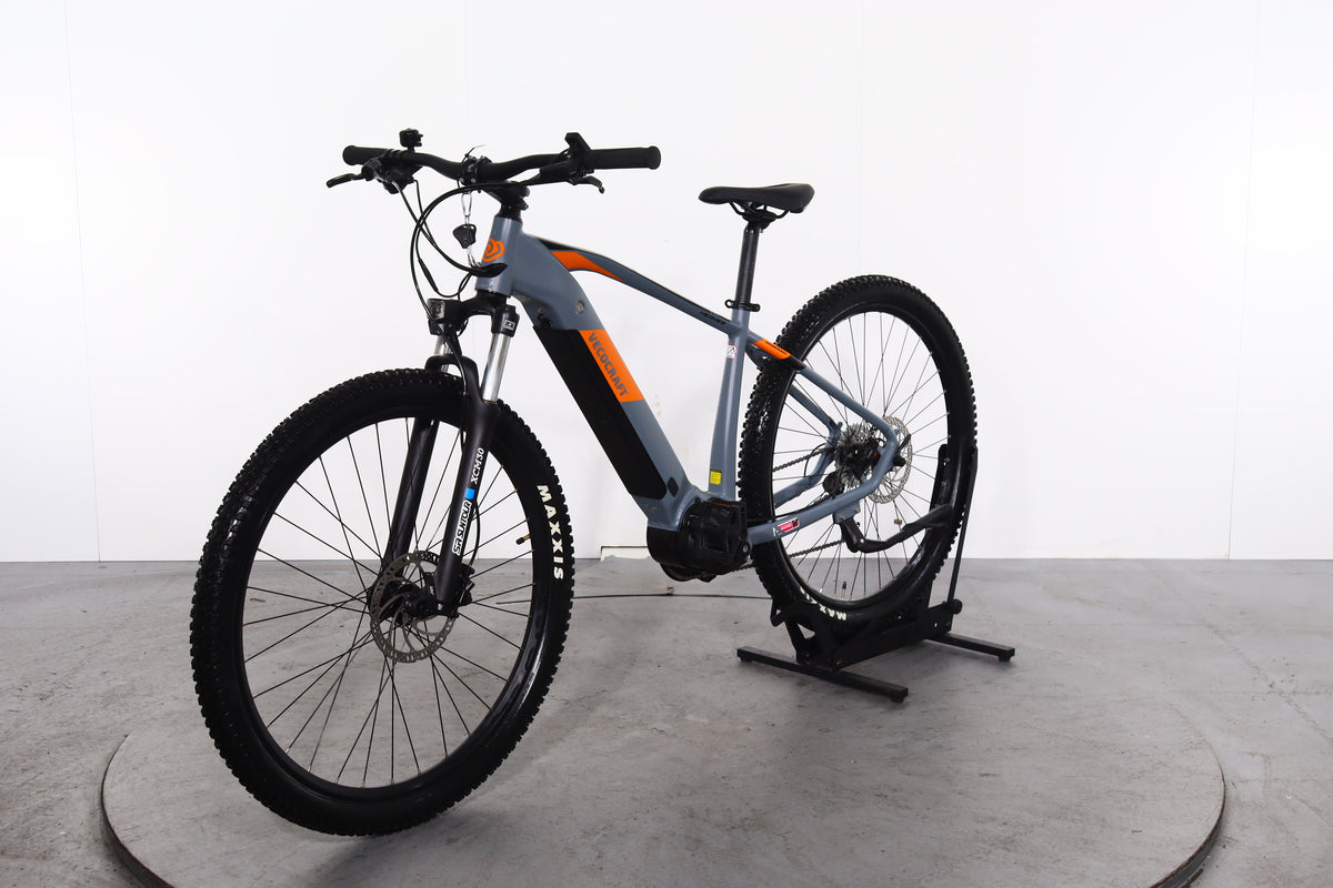 VTT Électrique Semi-Rigide Fluide9V 630 Wh / Bafang 29'' Gris Bafang 80 VTT Électrique Semi-Rigide Fluide9V 630 Wh / Bafang 29'' Gris Bafang 80