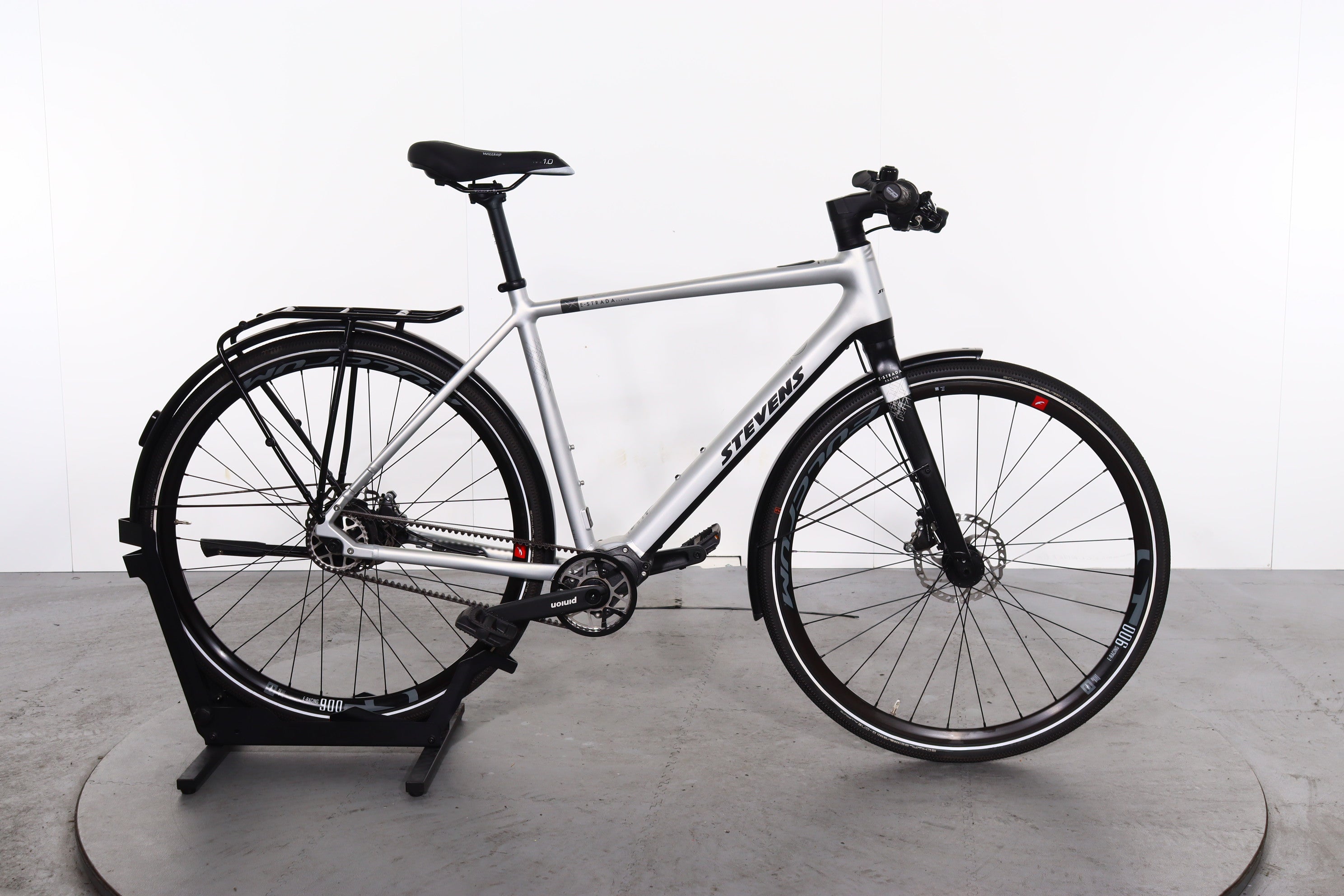 stevens strada 900 schutzblech Stevens E-Strada 7.3.4 FEQ 2025 refurbished electric bike