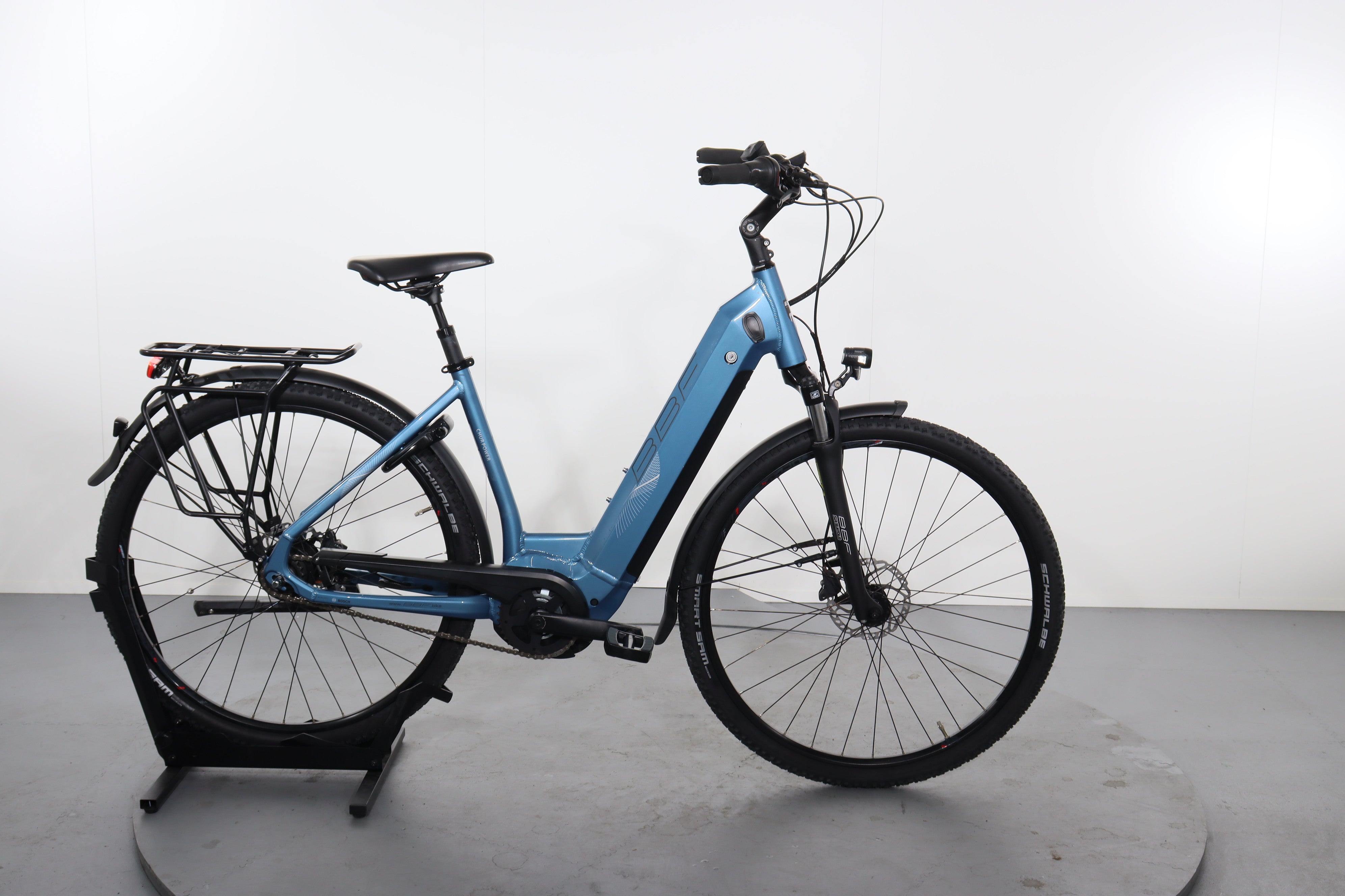 BBF Bike Chur 3.0 Power 2023 refurbished electric bike