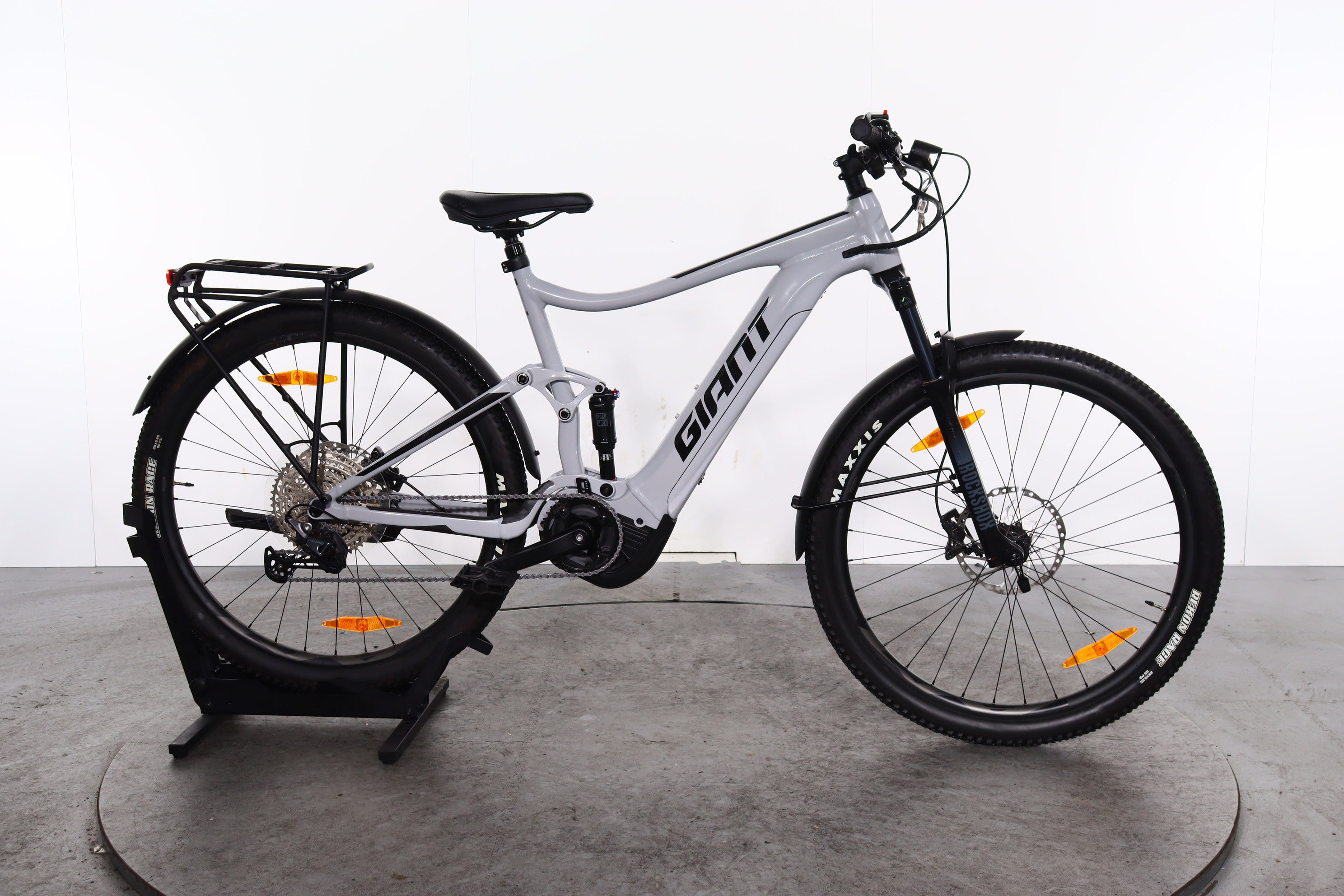 Vélo électrique Giant Stance E+ Pro EX 2022 reconditionné Upway