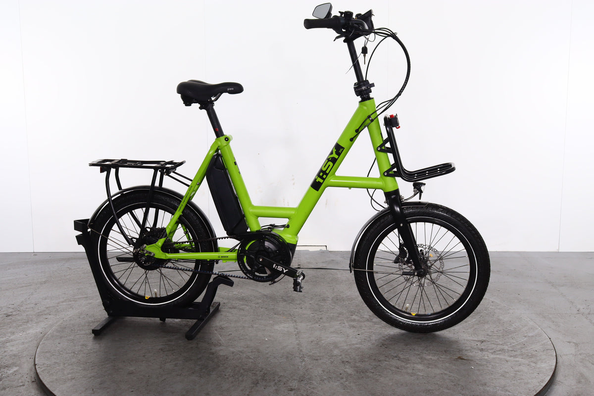 Elektrische fiets I:SY XXL N3.8 ZR 2021 refurbished | Upway