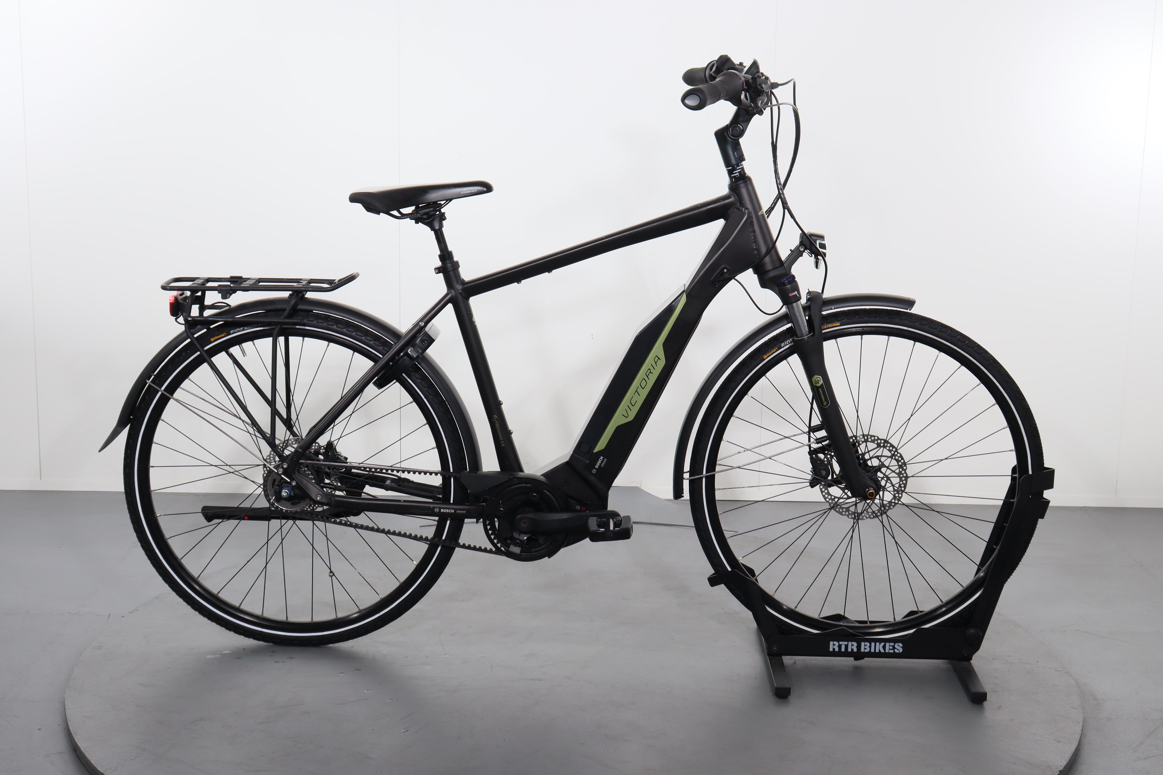 victoria e bike trekking 5.10 Electric bike Victoria eTrekking 9.8 2023 refurbished