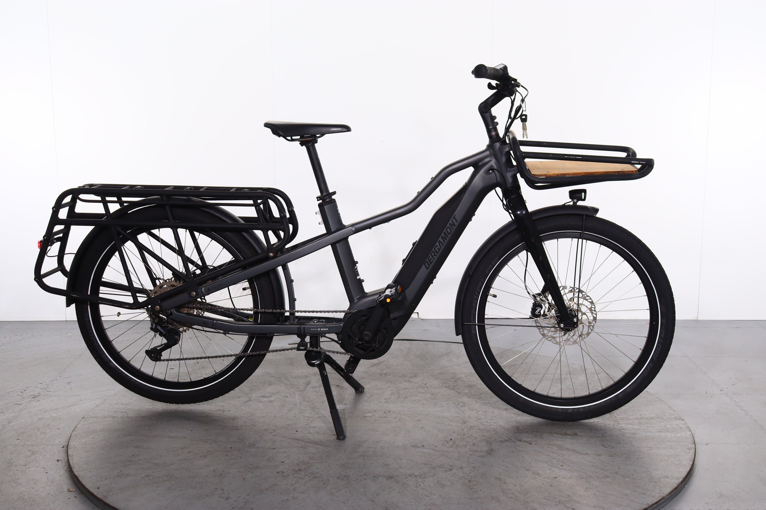 Electric bike Bergamont E-Cargoville LT Edition 2022 refurbished