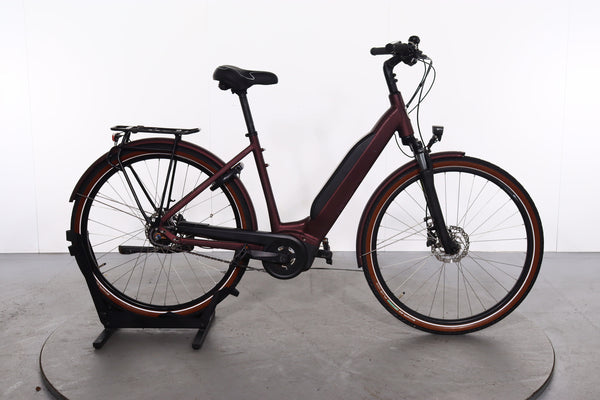 grecos e-bike damen Böttcher Grecos Eli 2.1 2021 refurbished Electric Bike refurbished