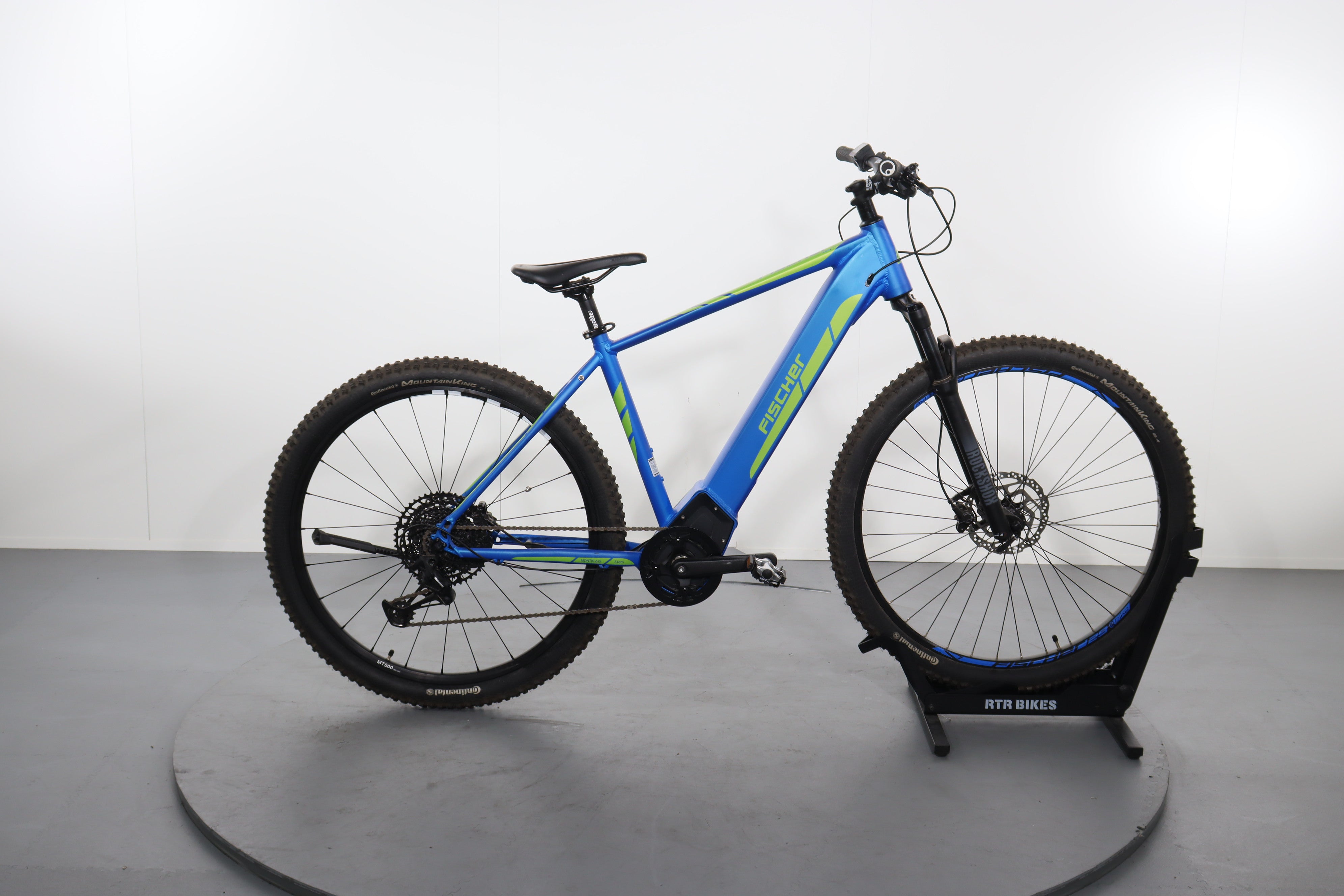 fischer e-mountainbike montis 6.0i Electric bike Fischer Montis 6.0 2021 refurbished