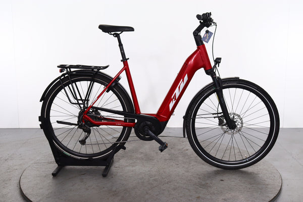 ktm macina tour p510 e-bike damen 2022 Electric bike KTM Macina Tour P510 2022 refurbished