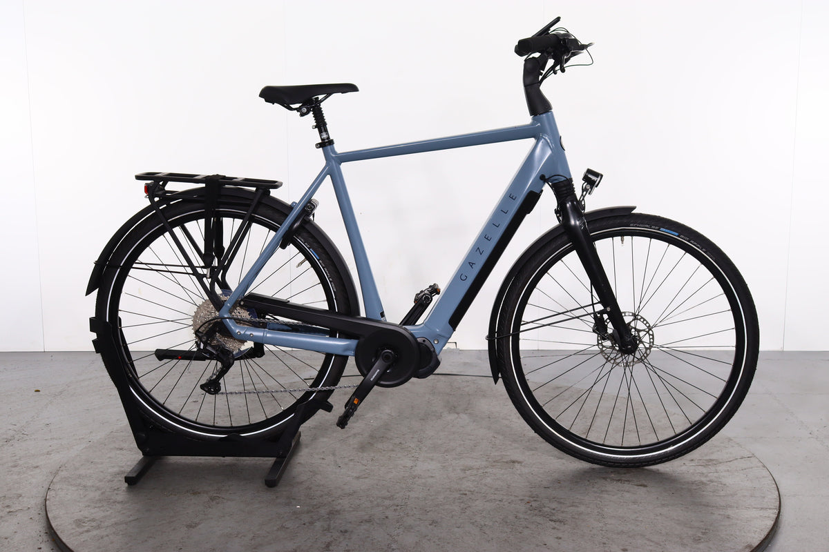 Chargeur D'origine Bosch 36V 6A Pour Vélo électrique Gazelle Charmonix T10 HM