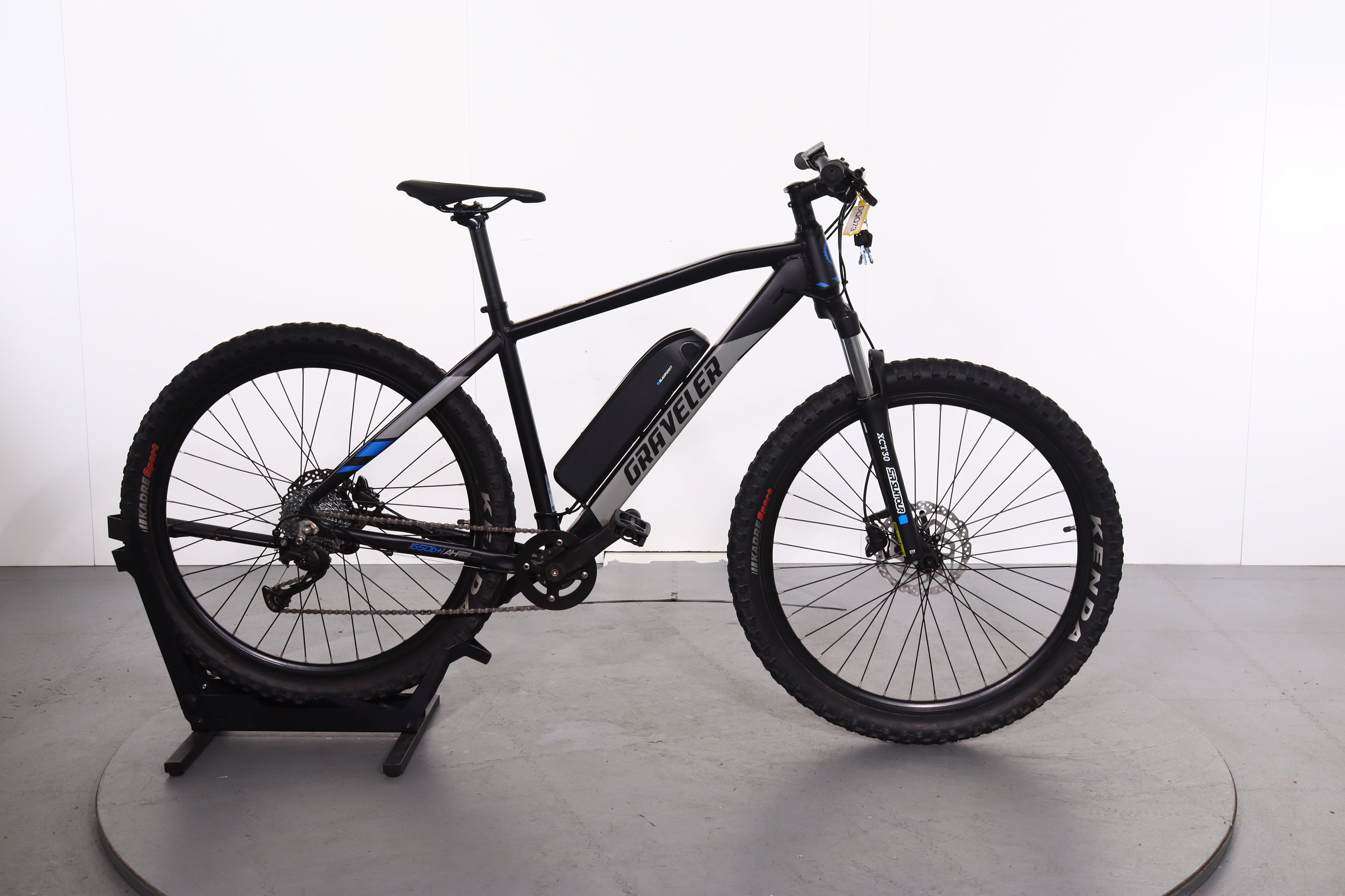 2022 Prophete Graveler e9400 Electric Bike ( refurbished