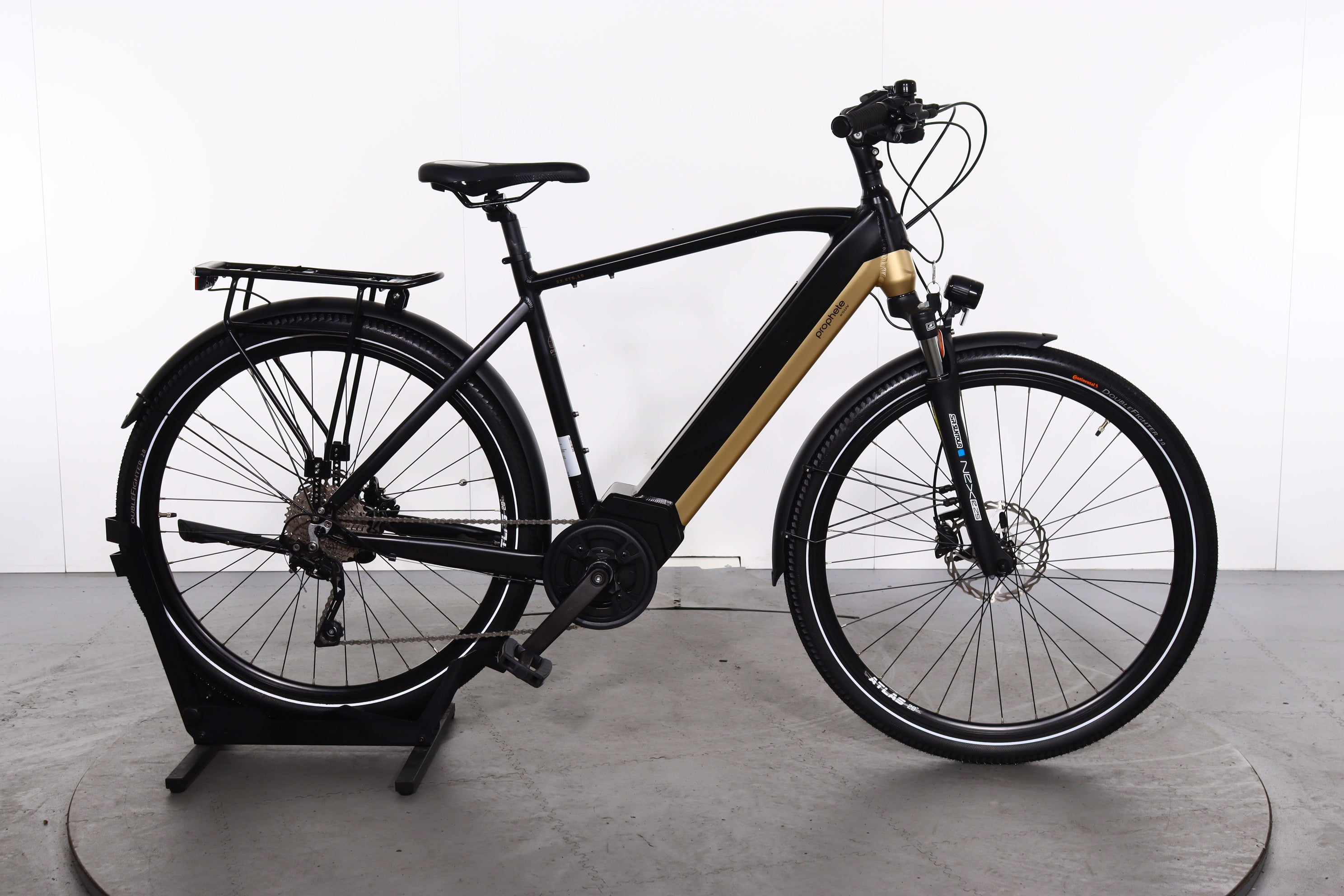 Prophete Entdecker Inside Two 2023 refurbished electric bike
