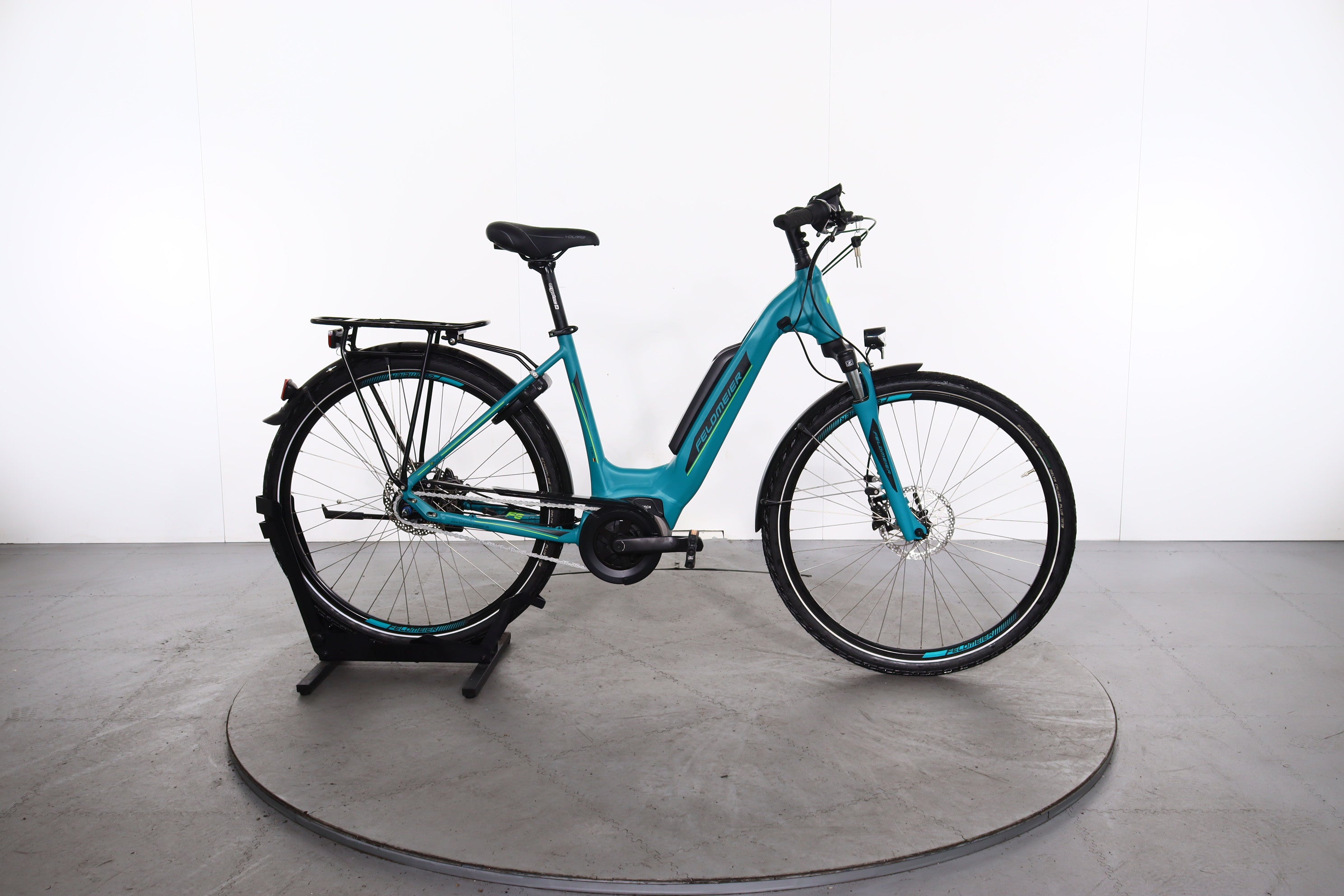 feldmeier citybike Feldmeier FE 06 Eco 2022 refurbished electric bike
