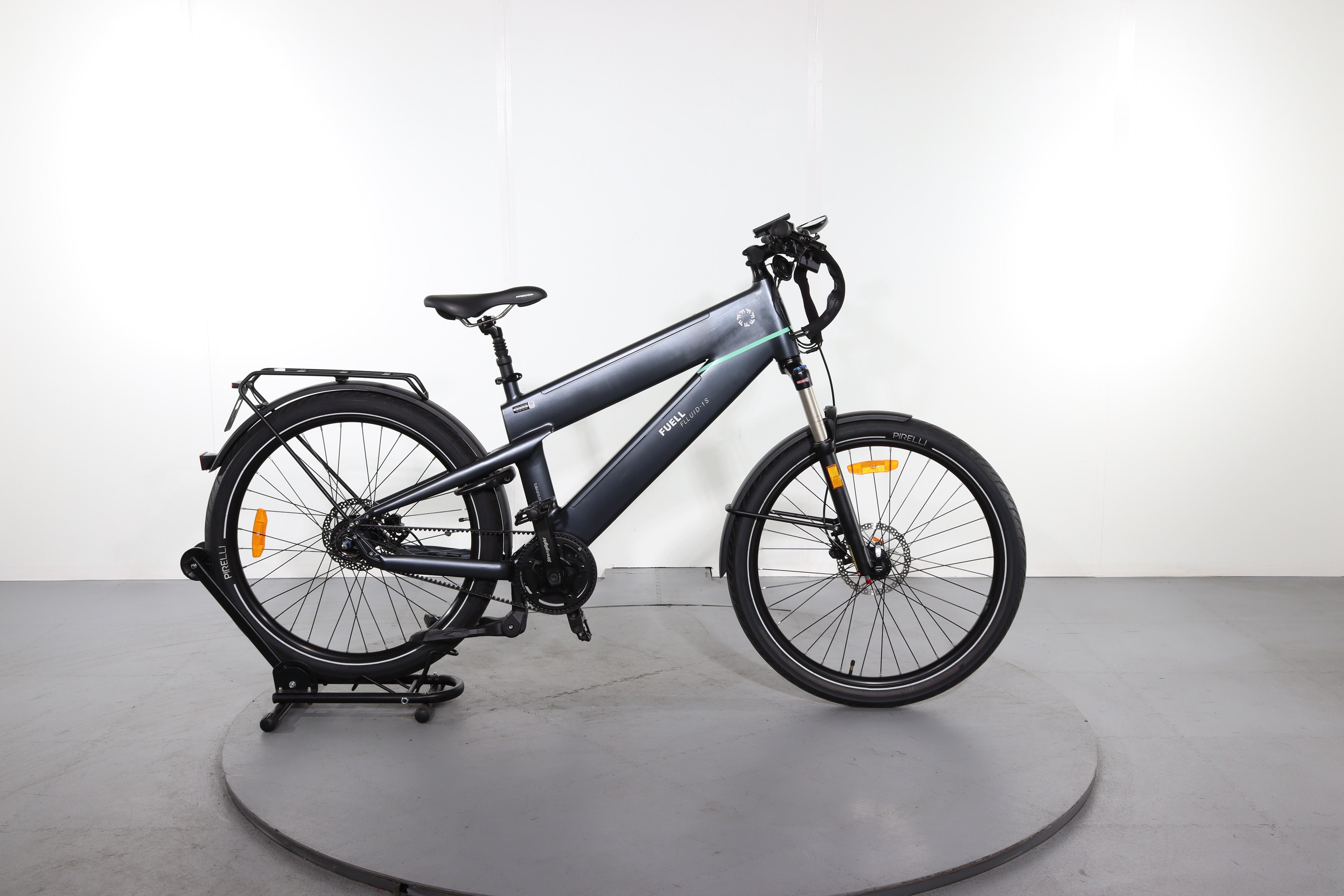 Fuell Flluid-1S electric bike refurbished