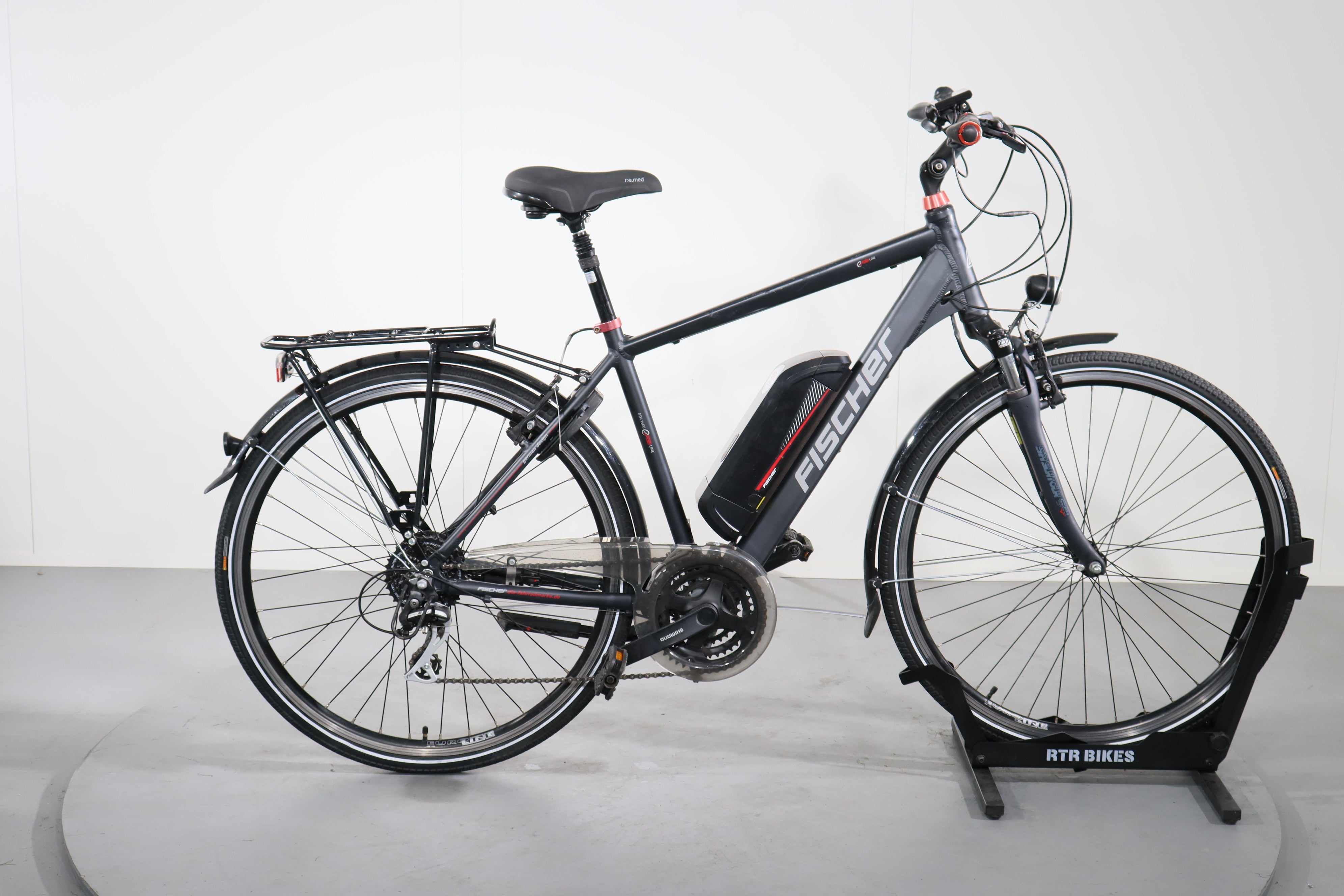 Fischer Proline Trekking ETD 1606 refurbished electric bike