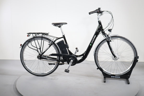 prophete alu trekking e bike 28 zoll Prophete Alu City electric bike, 28-Zoll, 7-Gang refurbished