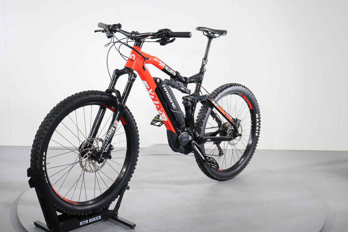 Vélo électrique Haibike XDURO Cross RX reconditionné
