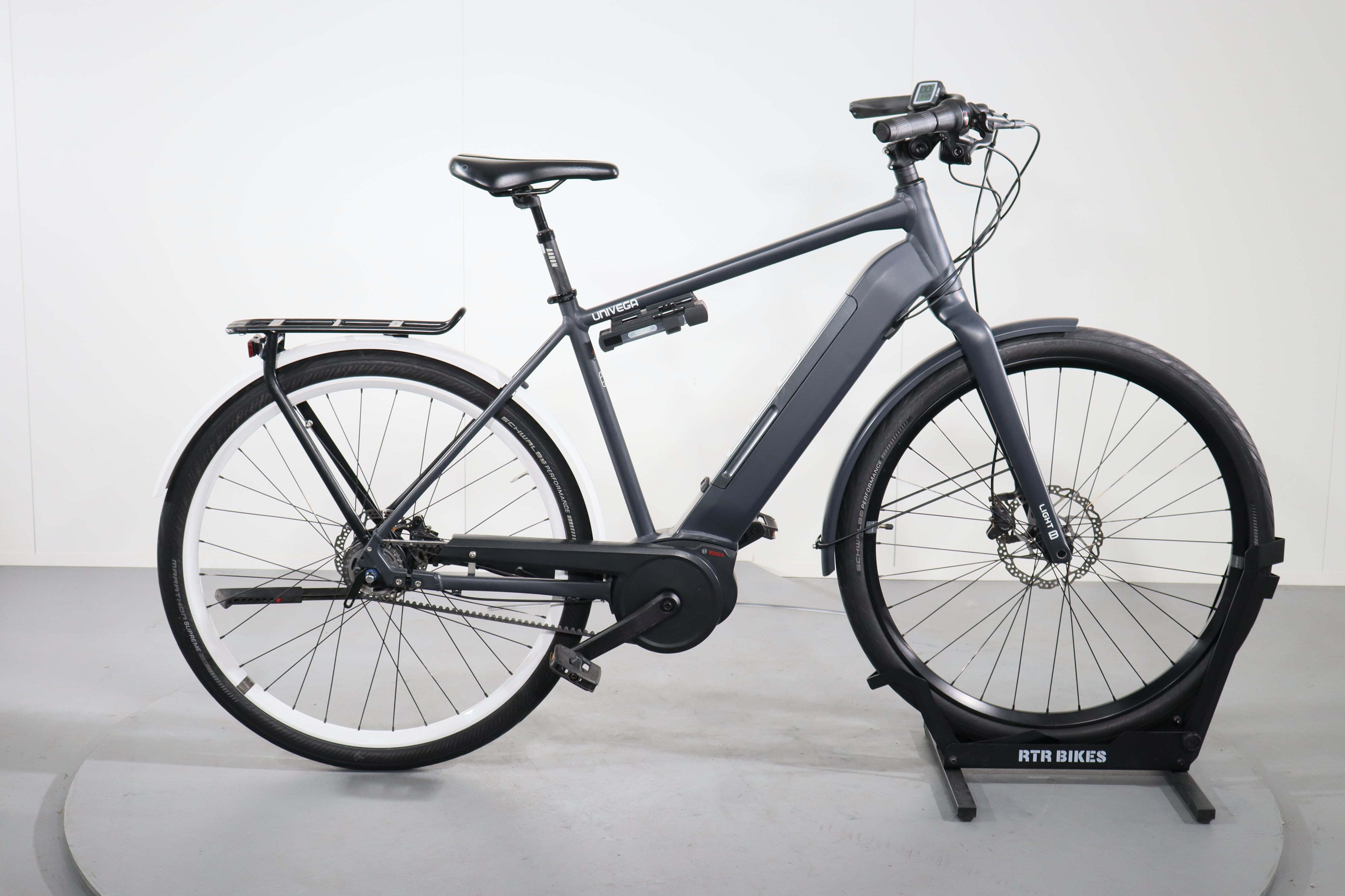 univega fitnessbike Electric bike Univega Geo light b highline refurbished