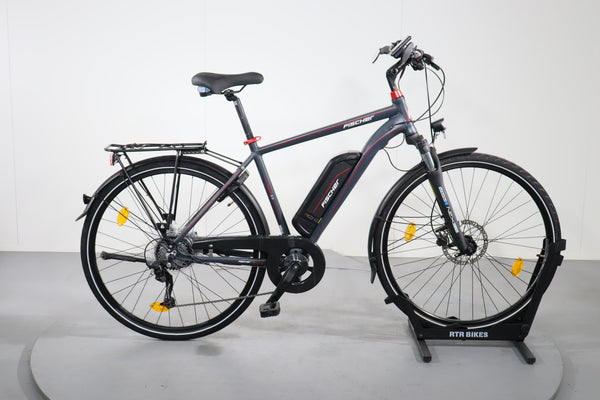 Fischer Viator 2.0 electric bike refurbished