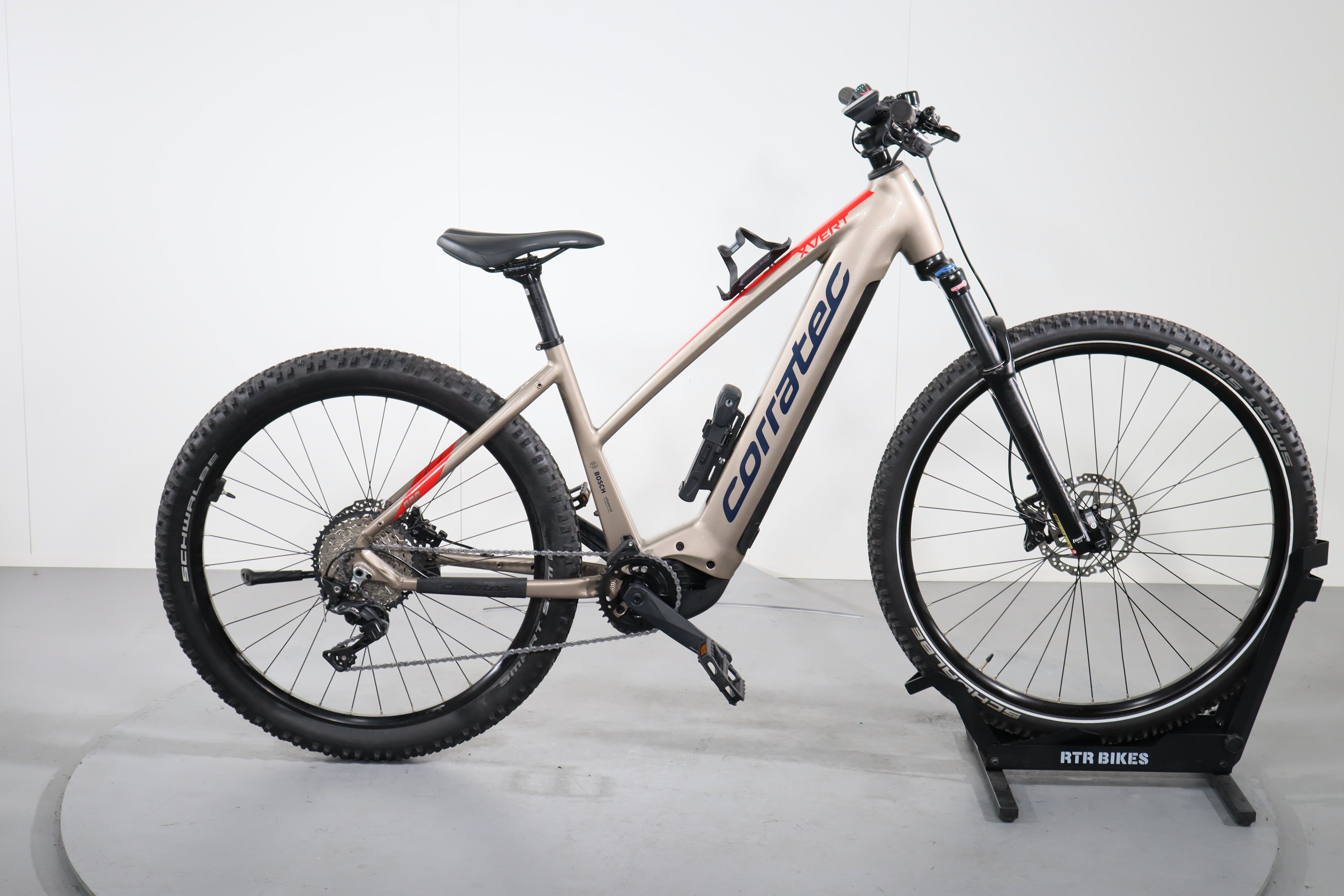 Electric bike Corratec X Vert Pro 2024 refurbished | Upway