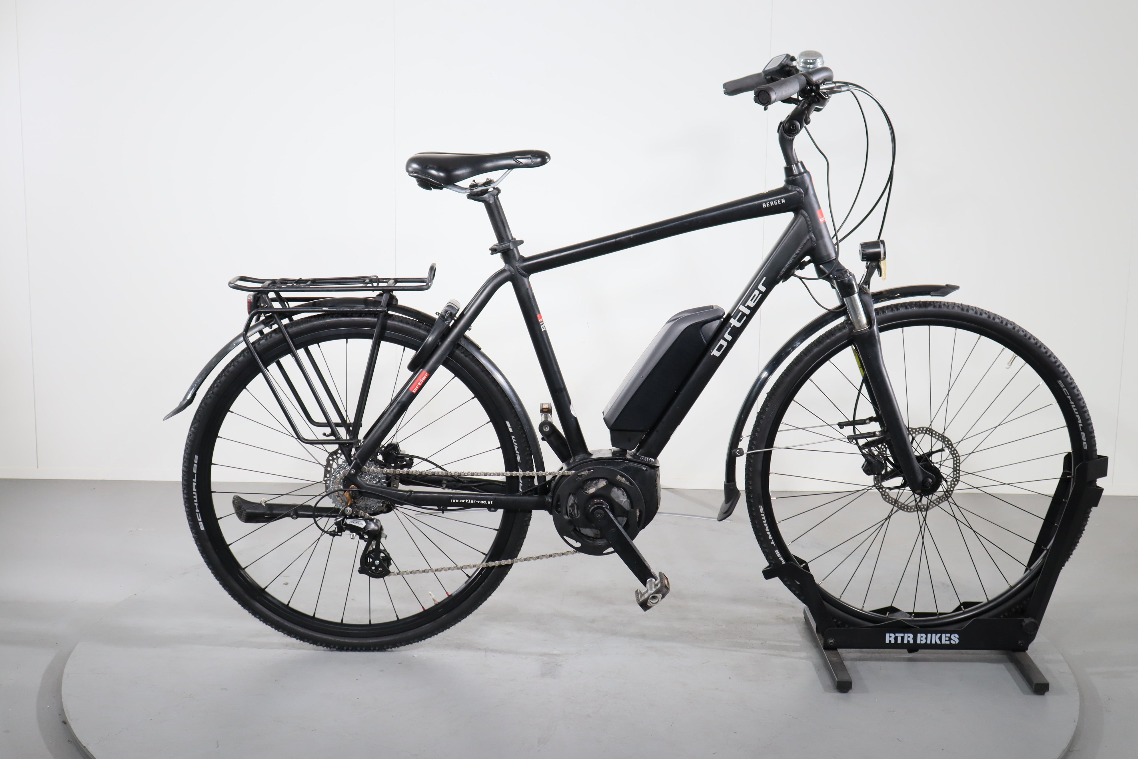 ortler urban bike Electric bike Ortler Bergen 2021 refurbished
