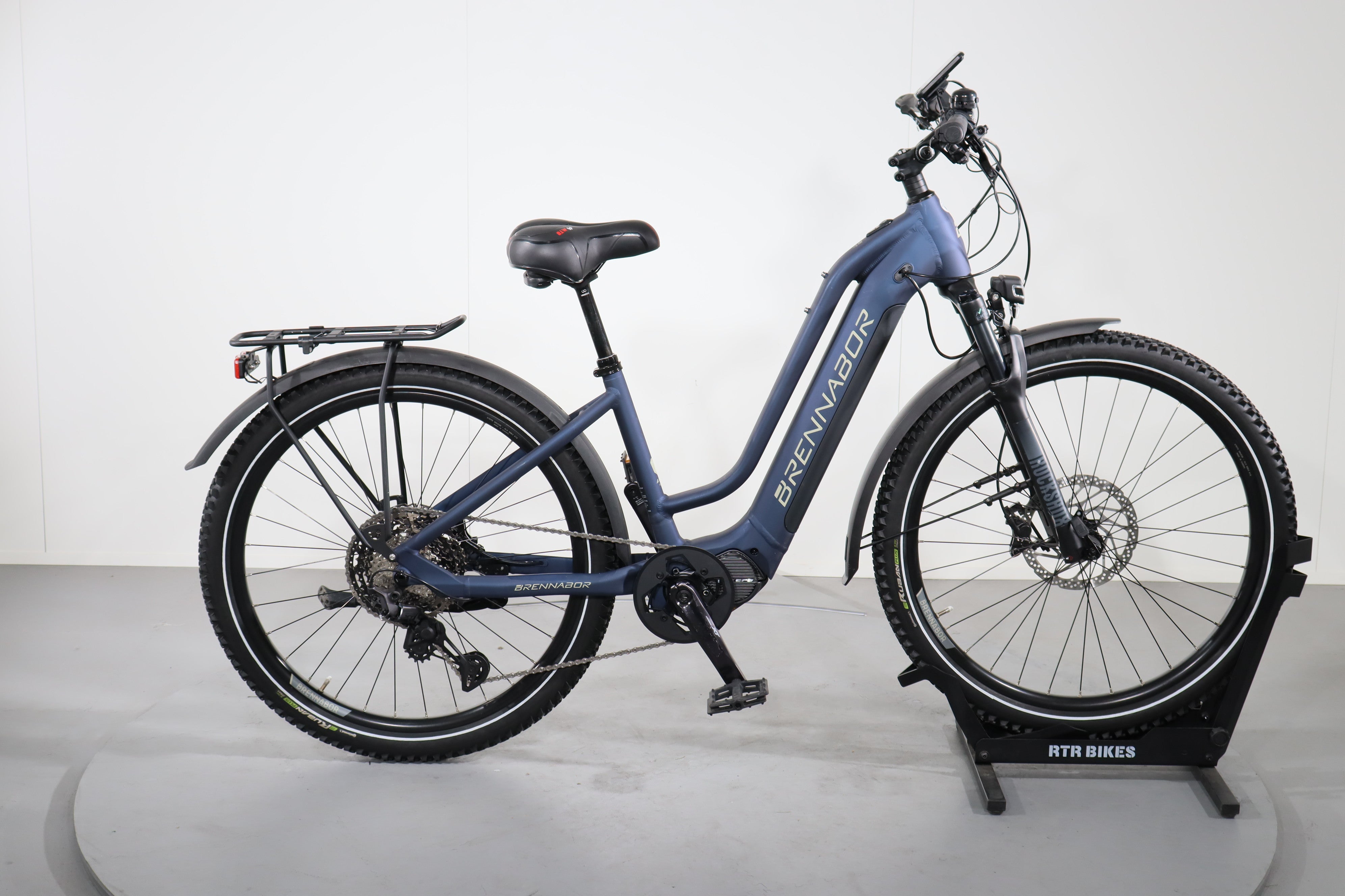 brennabor fahrrad e-bike Electric bike Brennabor A-98e 2024 refurbished