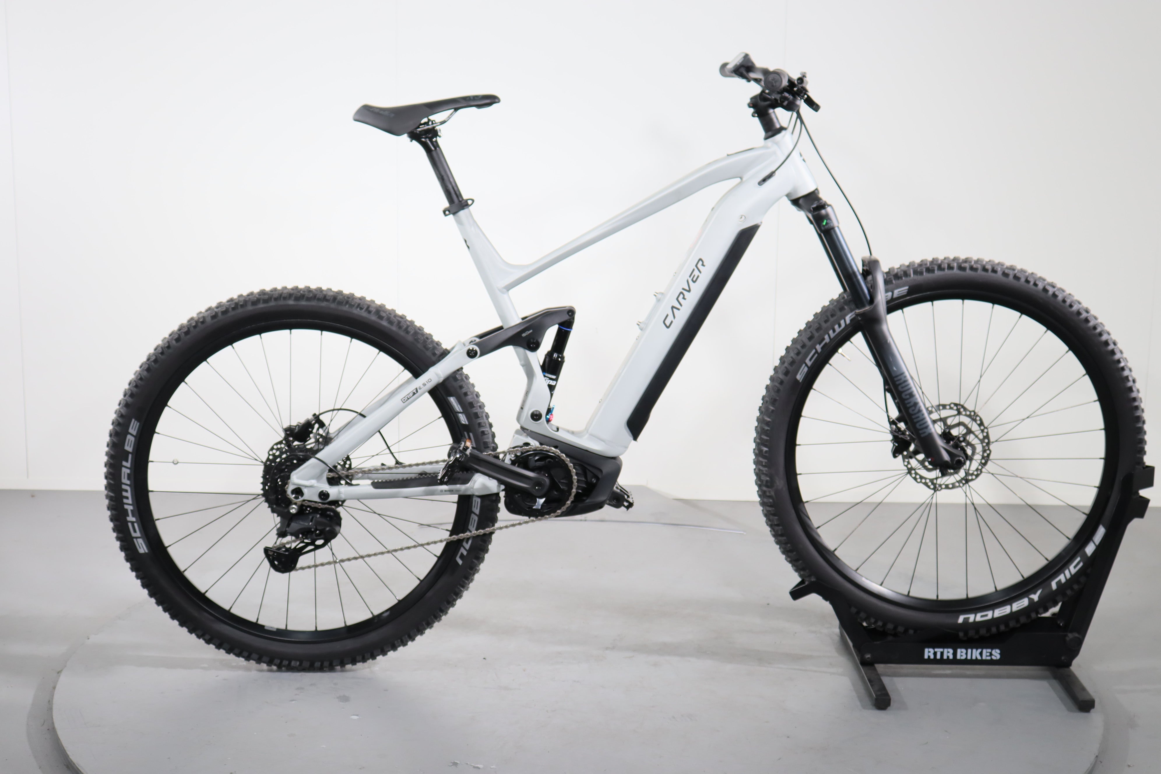 Carver Drift E.510