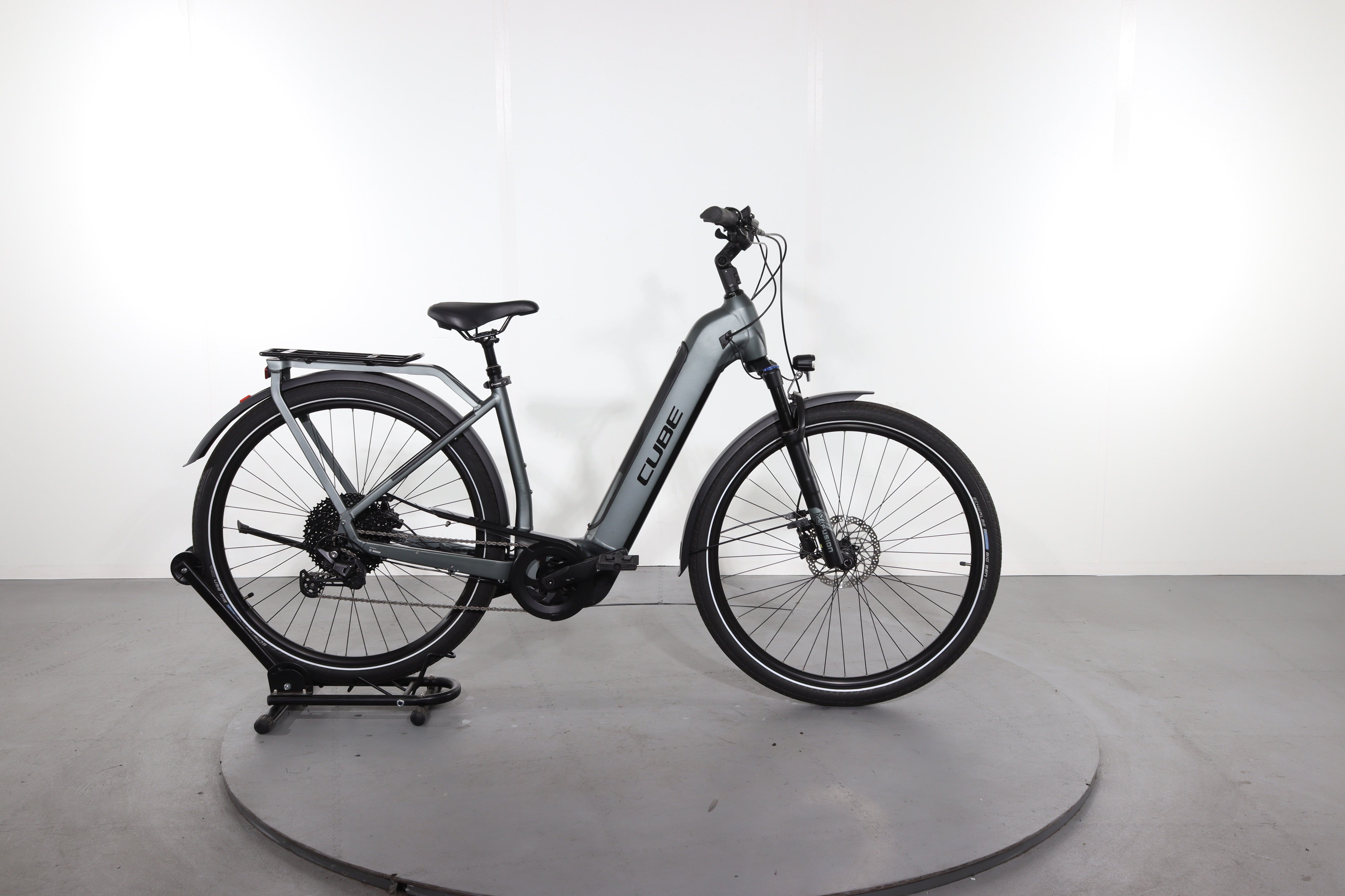 Electric bike Cube Kathmandu Hybrid Pro 2023 refurbished
