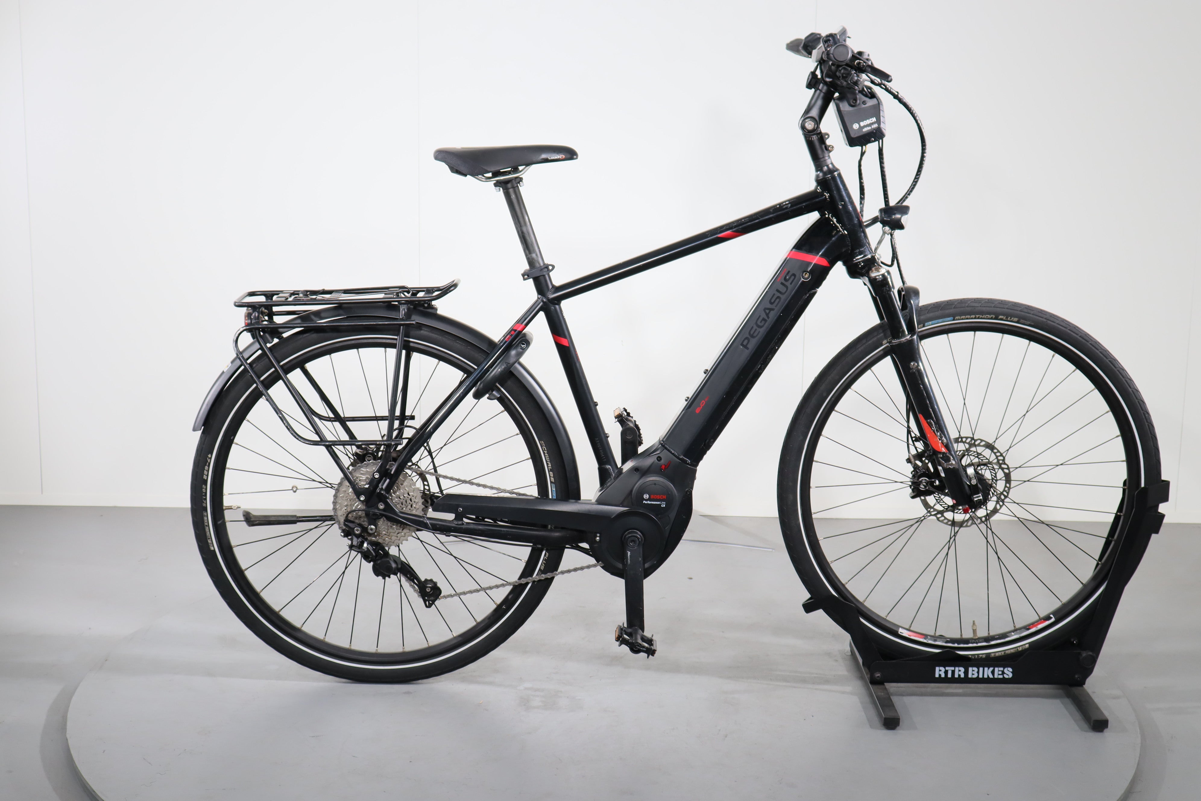 Electric bike Pegasus Evo 10 2018 refurbished