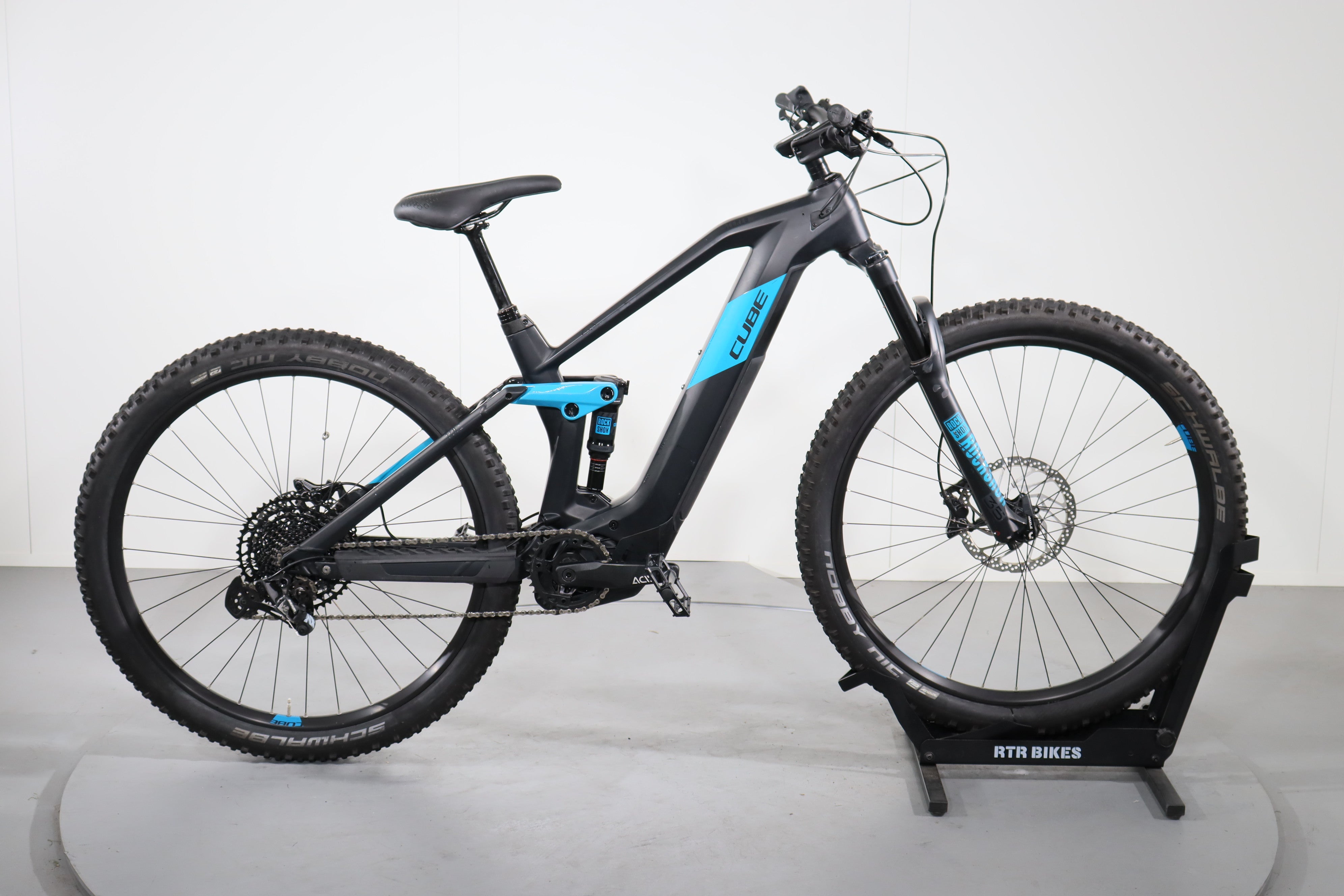 Cube Stereo Hybrid 140 HPC Race 625 2020 Electric Bike refurbished