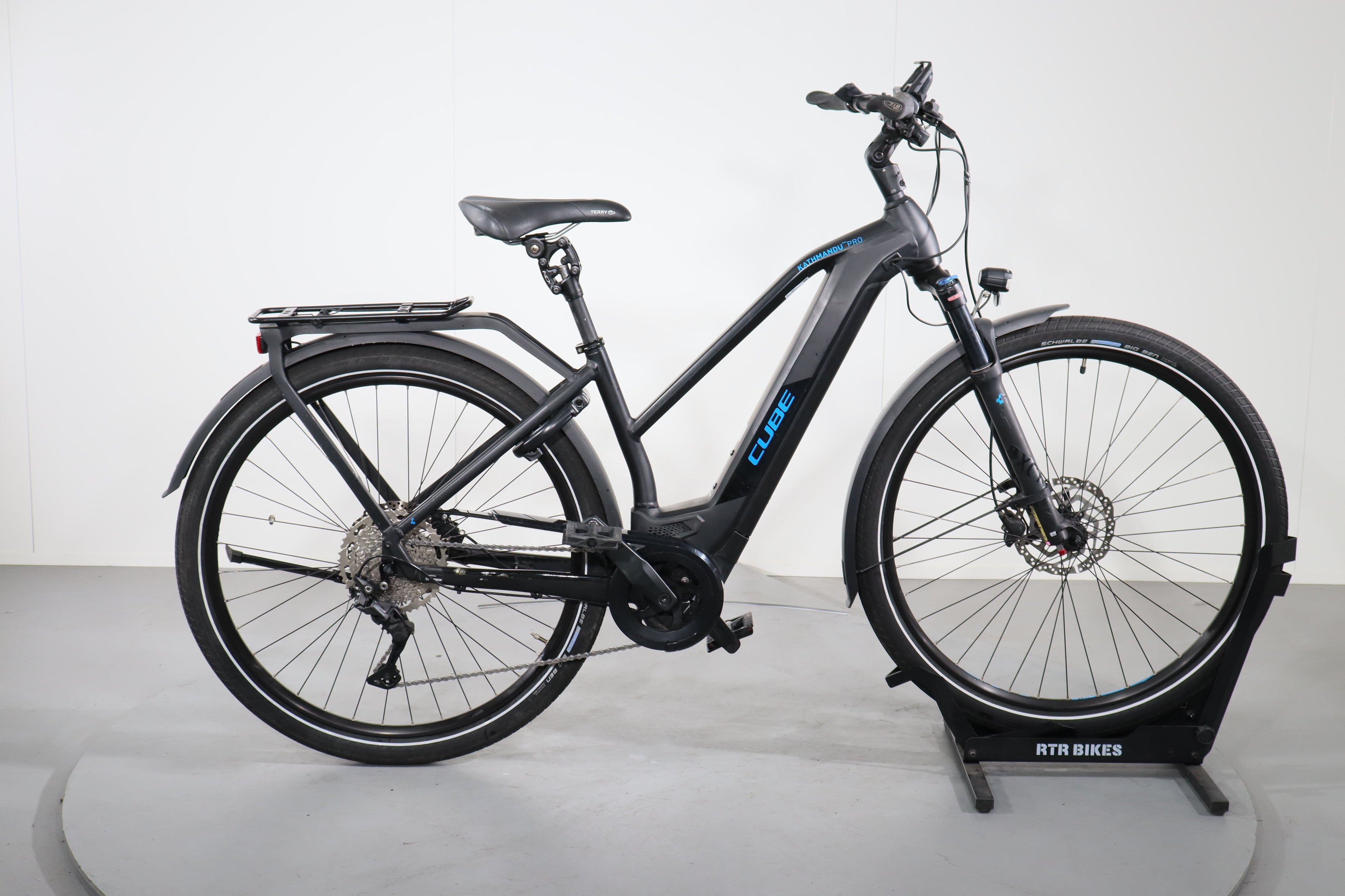 cube kathmandu e bike 2021 Electric bike Cube Kathmandu Hybrid Pro 2021 refurbished